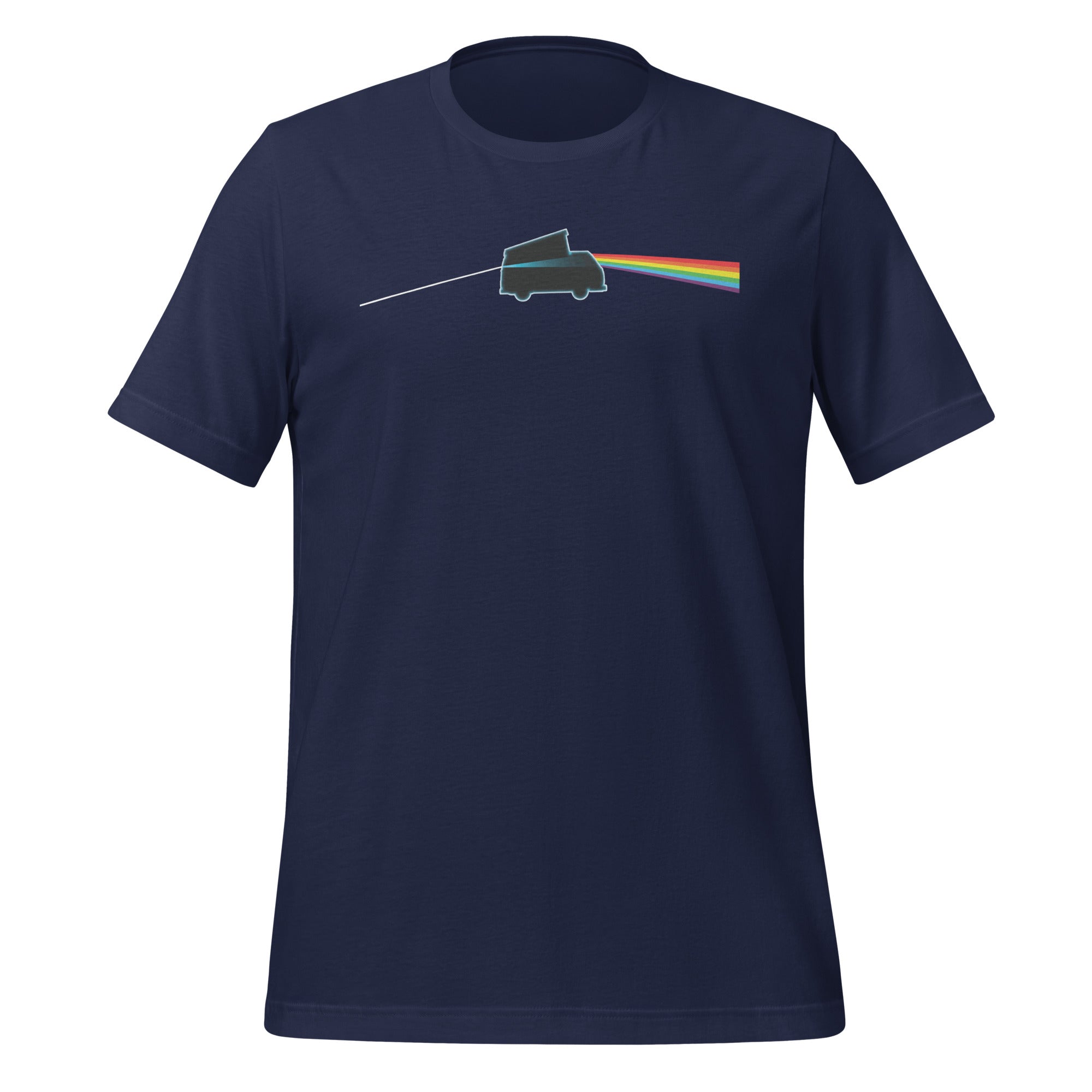 Dark Side of the Bus T-Shirt - OVERLANDERS Outfitter