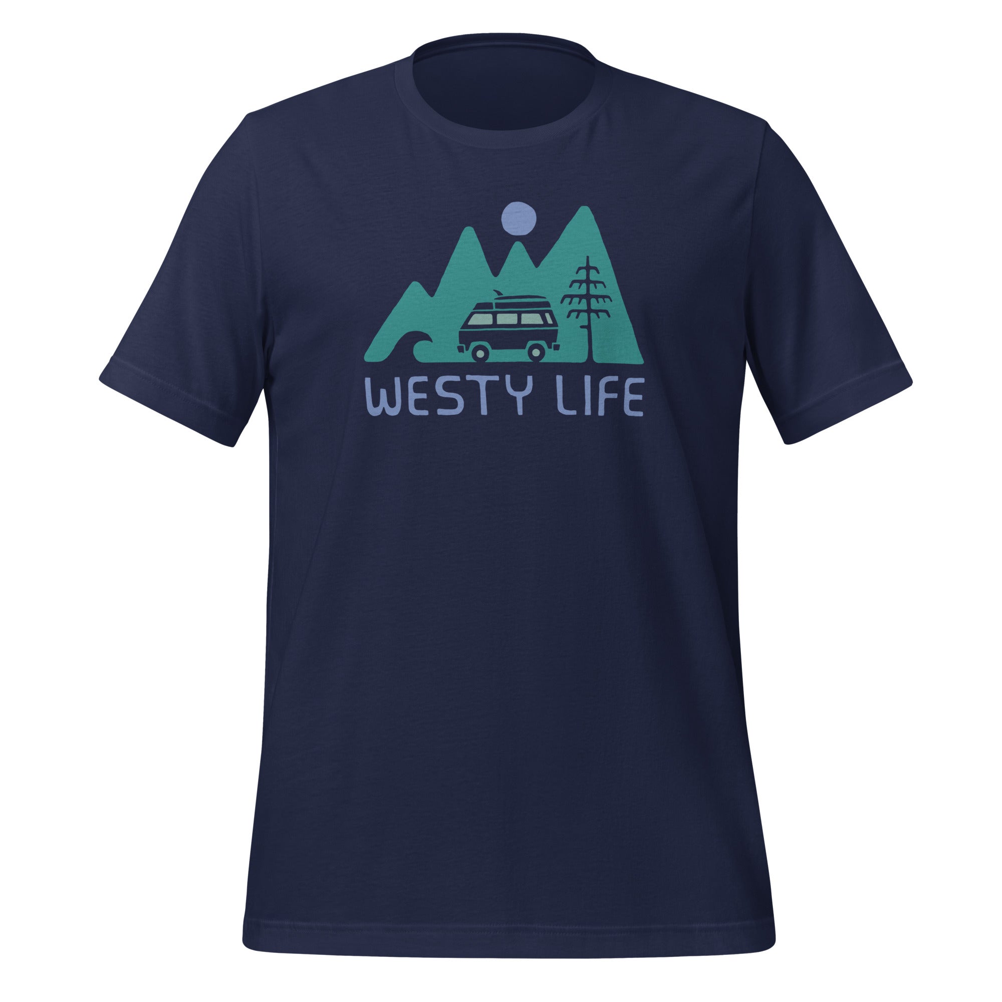 Rollyn Westy Life T-Shirt - OVERLANDERS Outfitter
