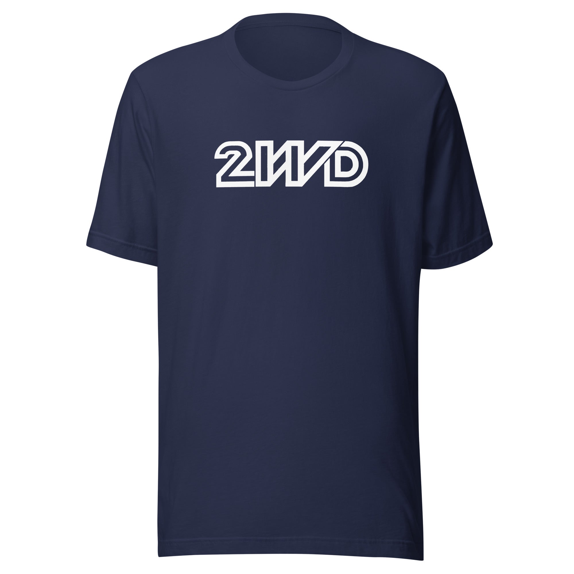 2WD Font T-Shirt - OVERLANDERS Outfitter