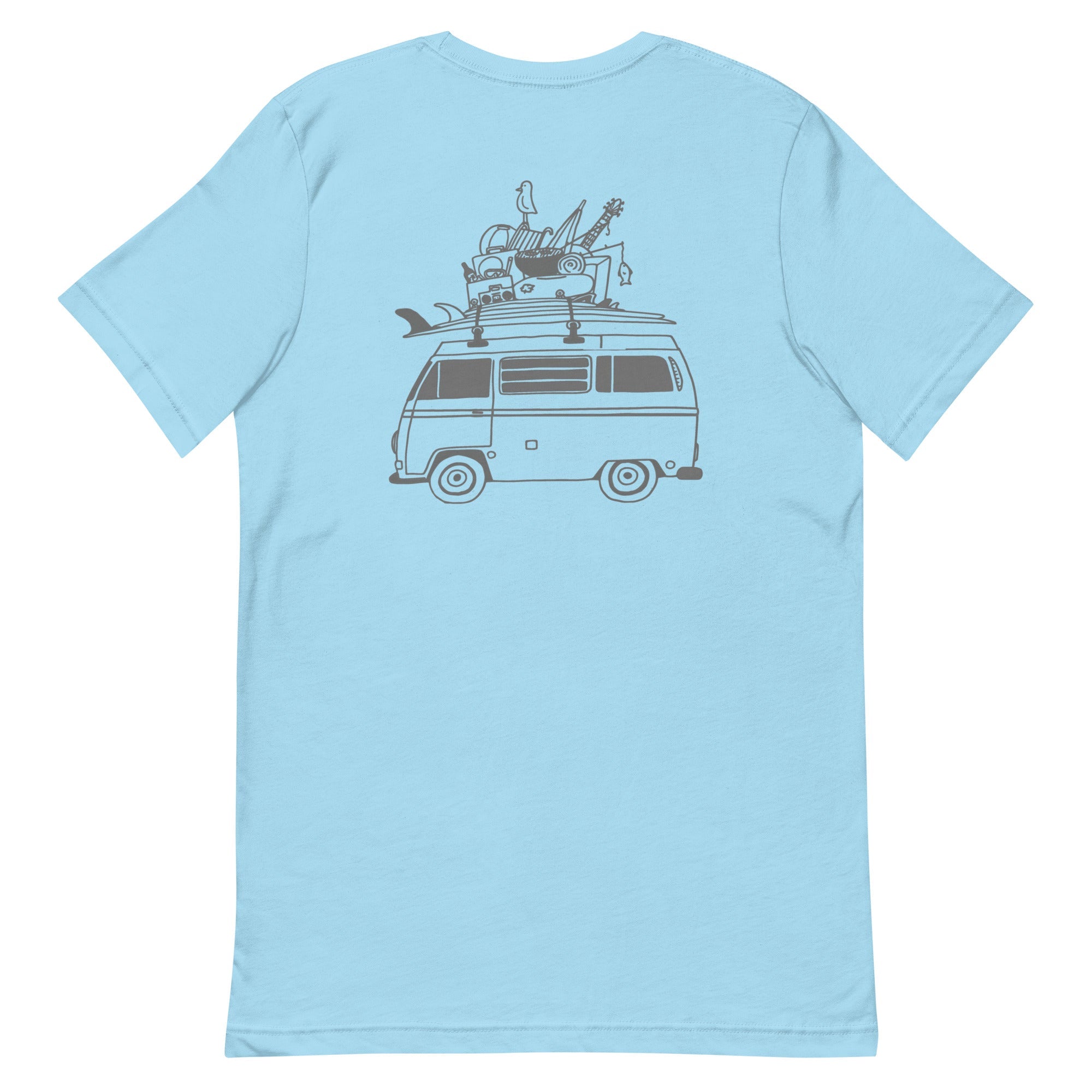 RAD Bus T-Shirt - OVERLANDERS Outfitter