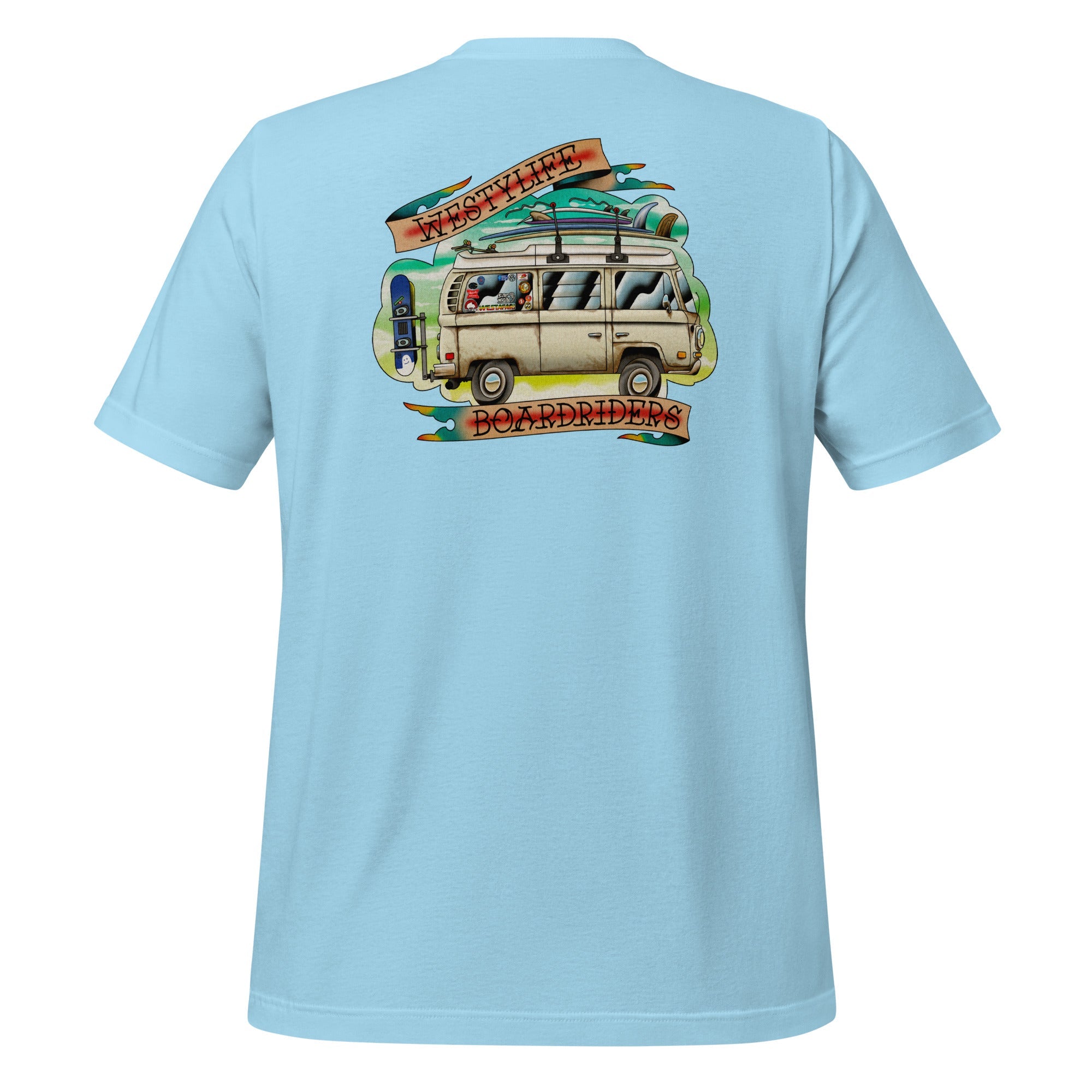 Westy Life Boardriders T-Shirt - OVERLANDERS Outfitter
