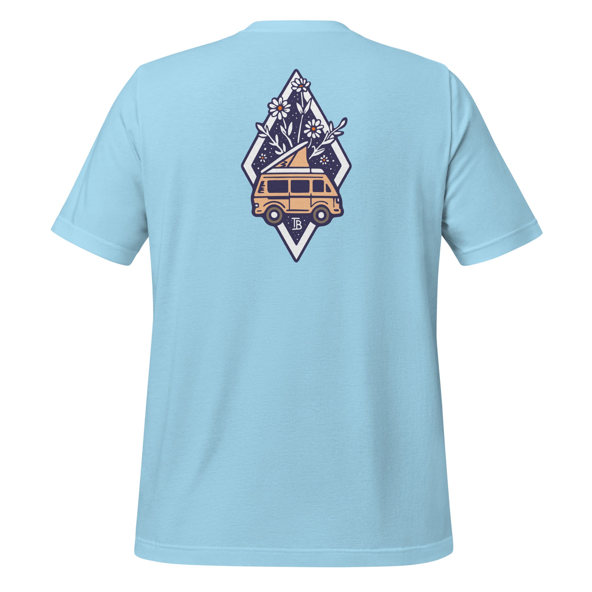 Bloom T-Shirt - OVERLANDERS Outfitter