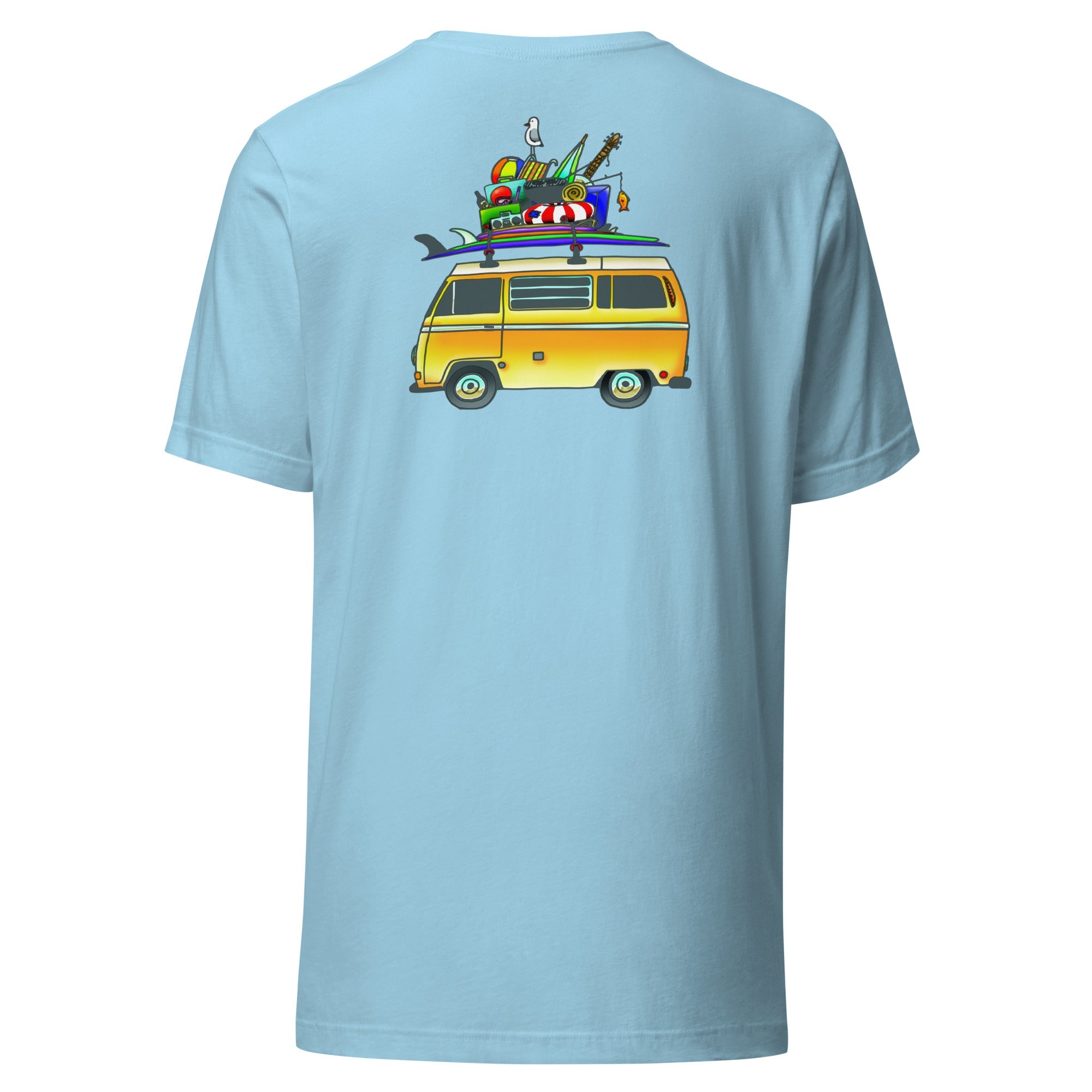 RAD Bus T-Shirt - OVERLANDERS Outfitter