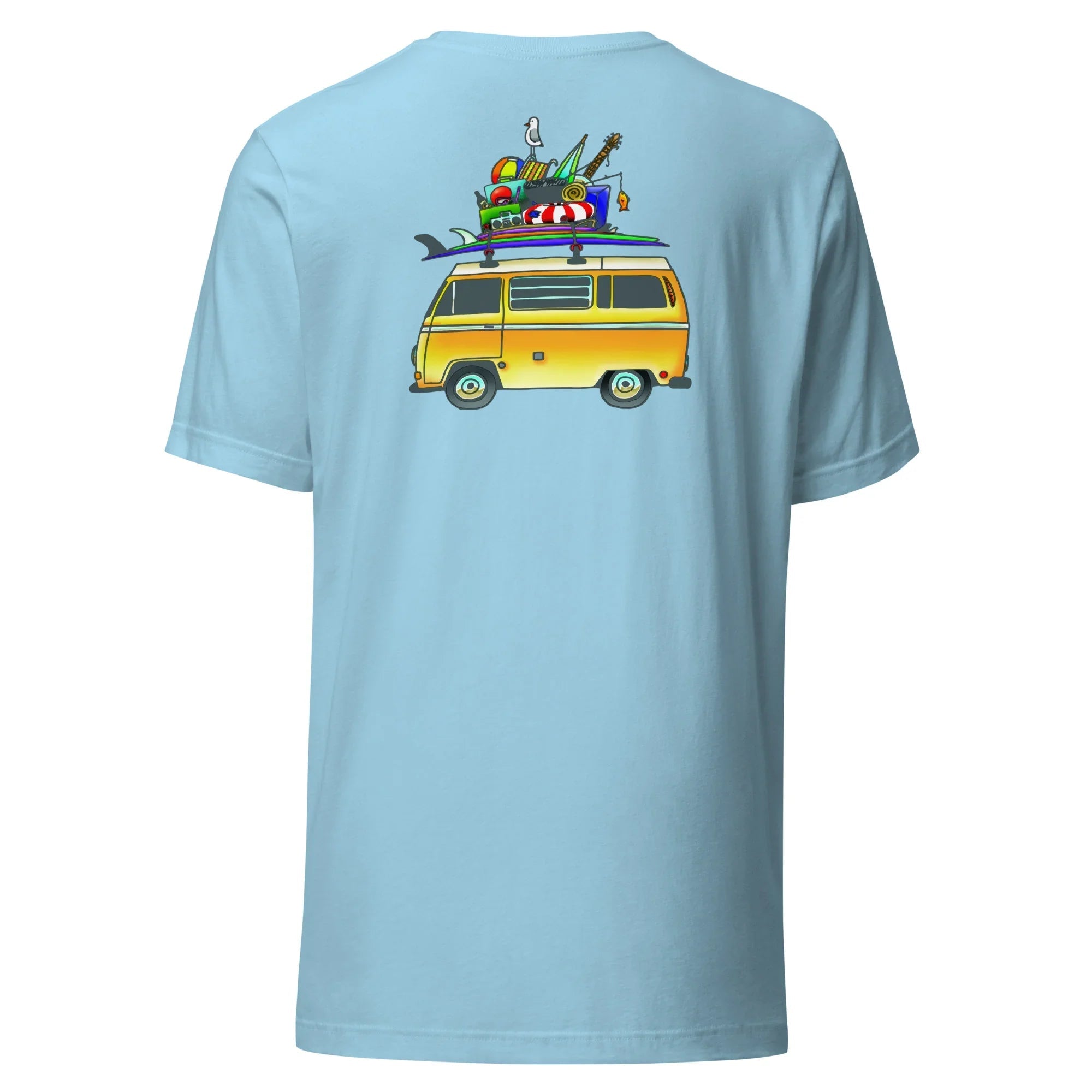 RAD Bus T-Shirt - OVERLANDERS Outfitter