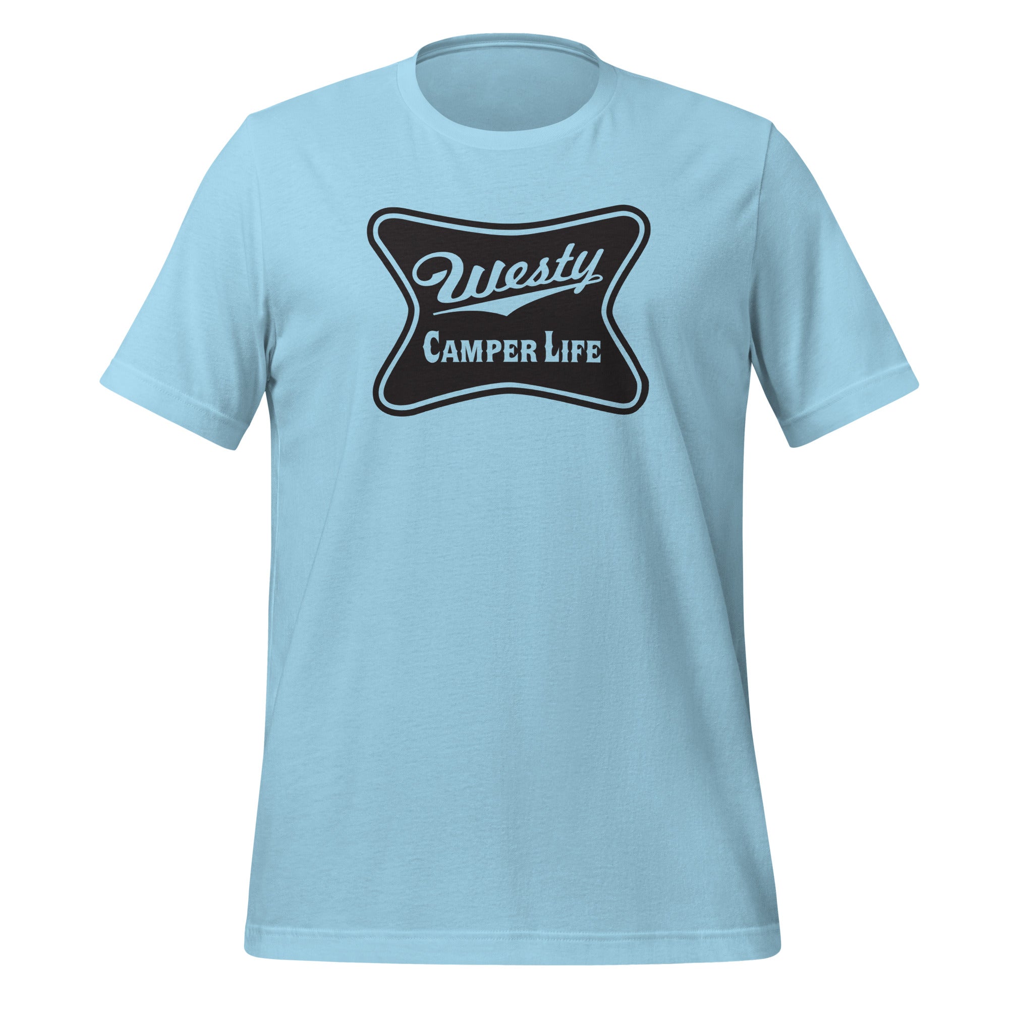 Westy Camper Life T-Shirt - OVERLANDERS Outfitter