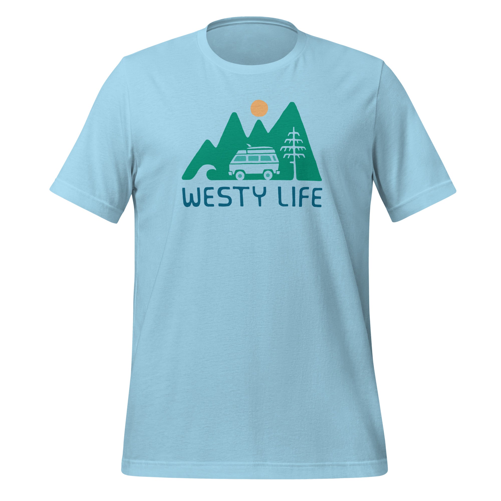 Rollyn Westy Life T-shirt - OVERLANDERS Outfitter