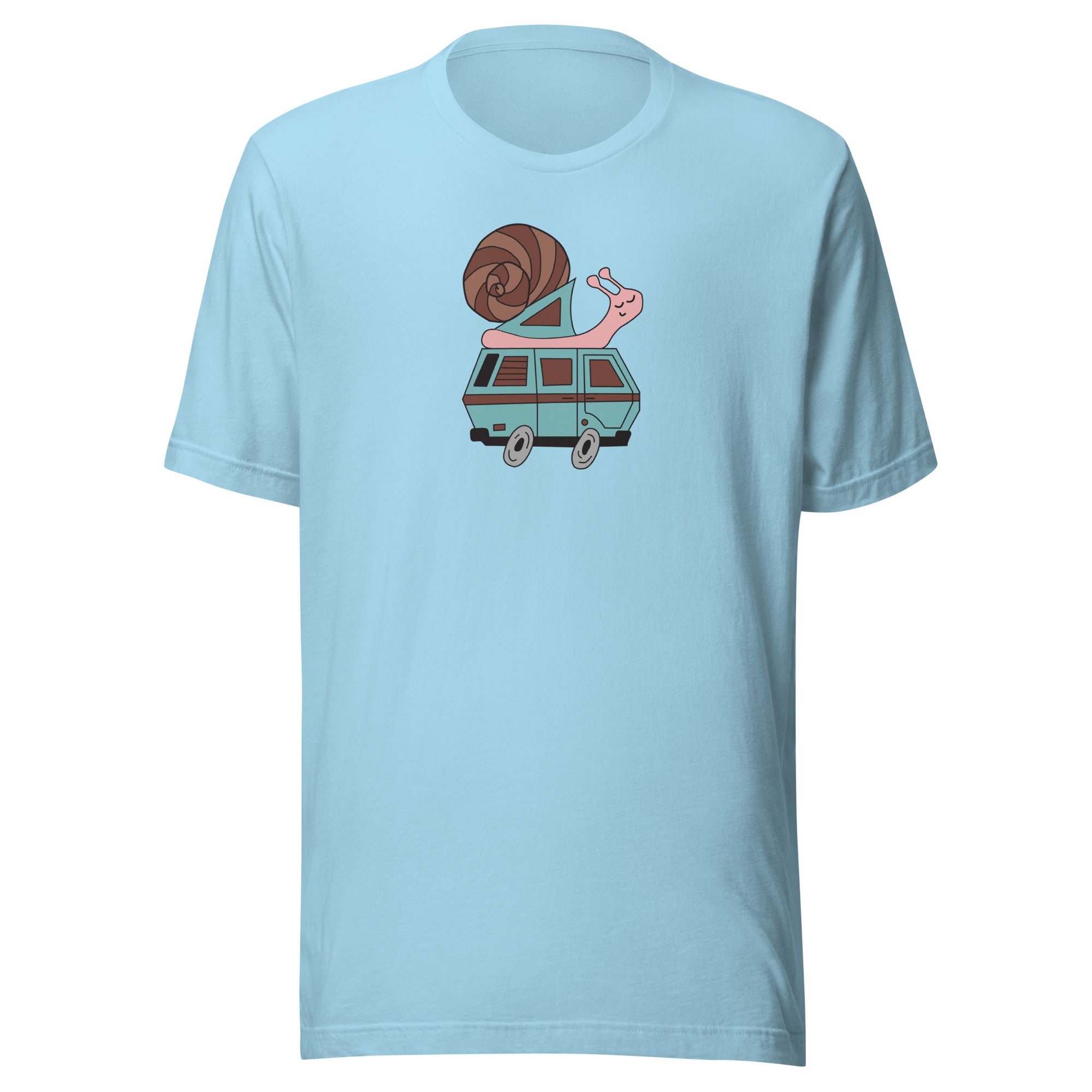 Sally Snail T-Shirt - OVERLANDERS Outfitter
