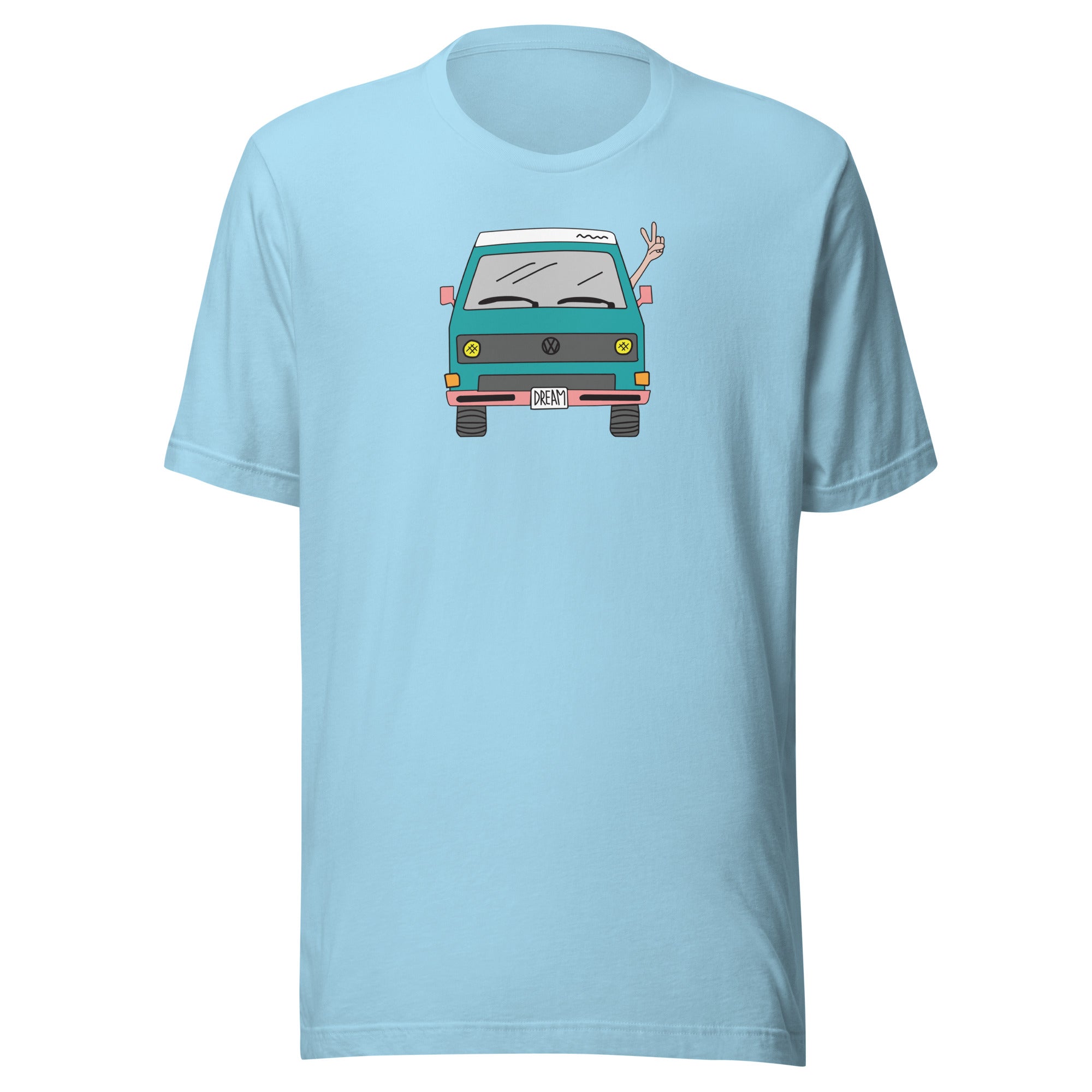 Dream Machine T-Shirt - OVERLANDERS Outfitter