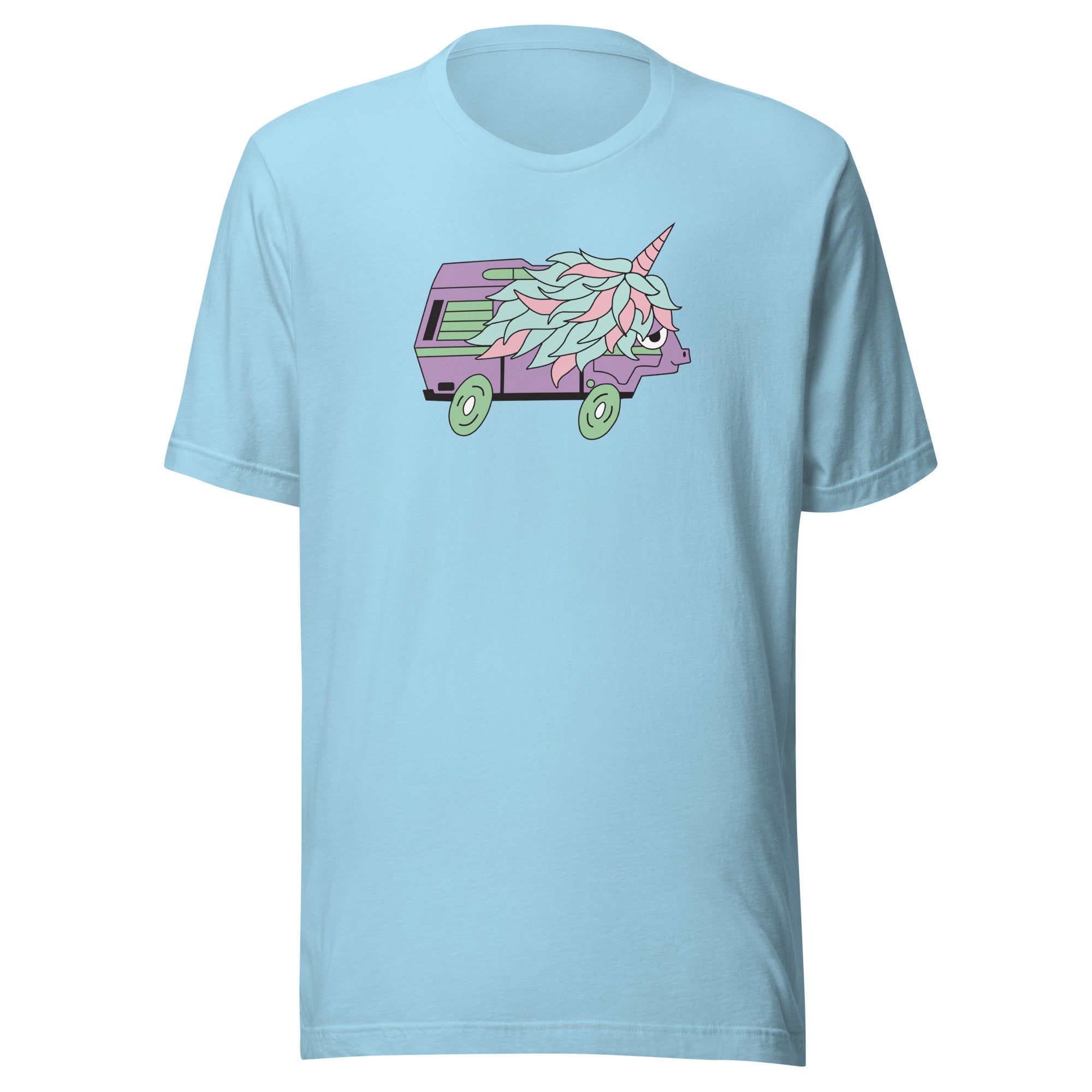 High-Top Hazel Unicorn T-Shirt - OVERLANDERS Outfitter