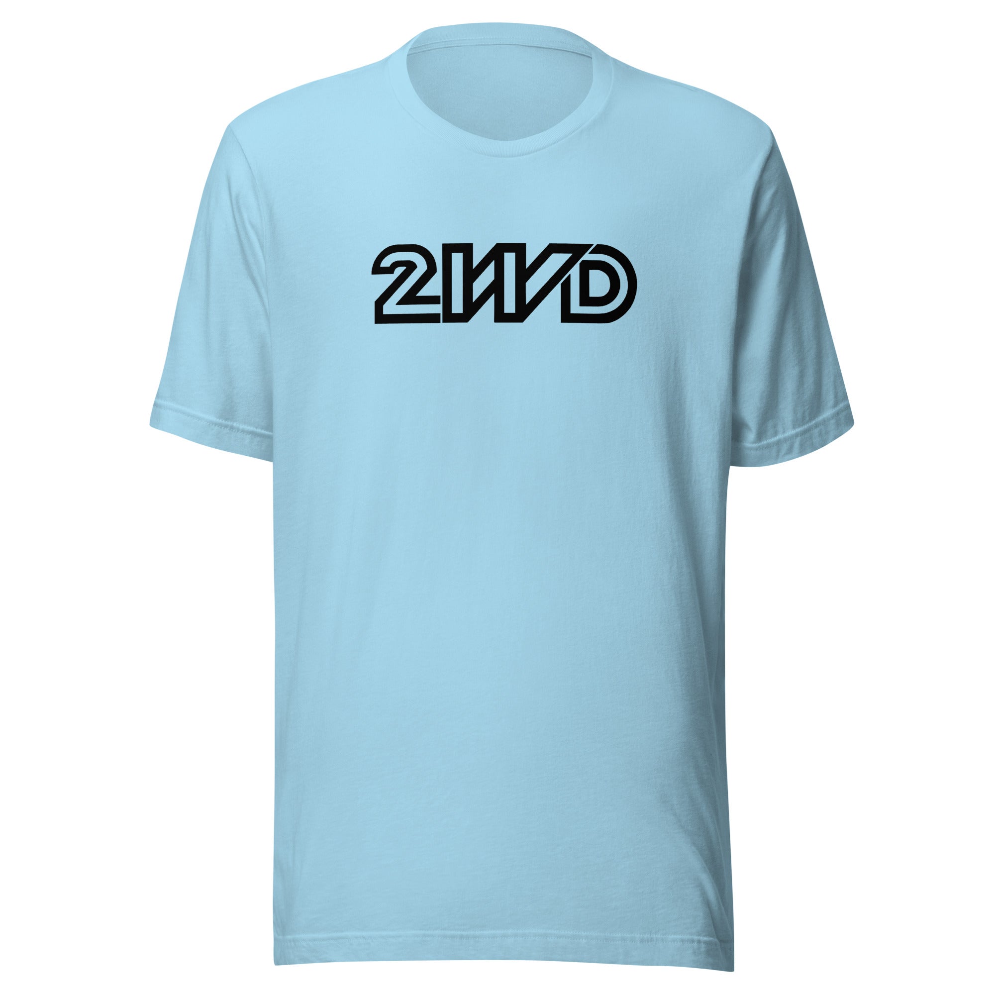 2WD Font T-Shirt - OVERLANDERS Outfitter