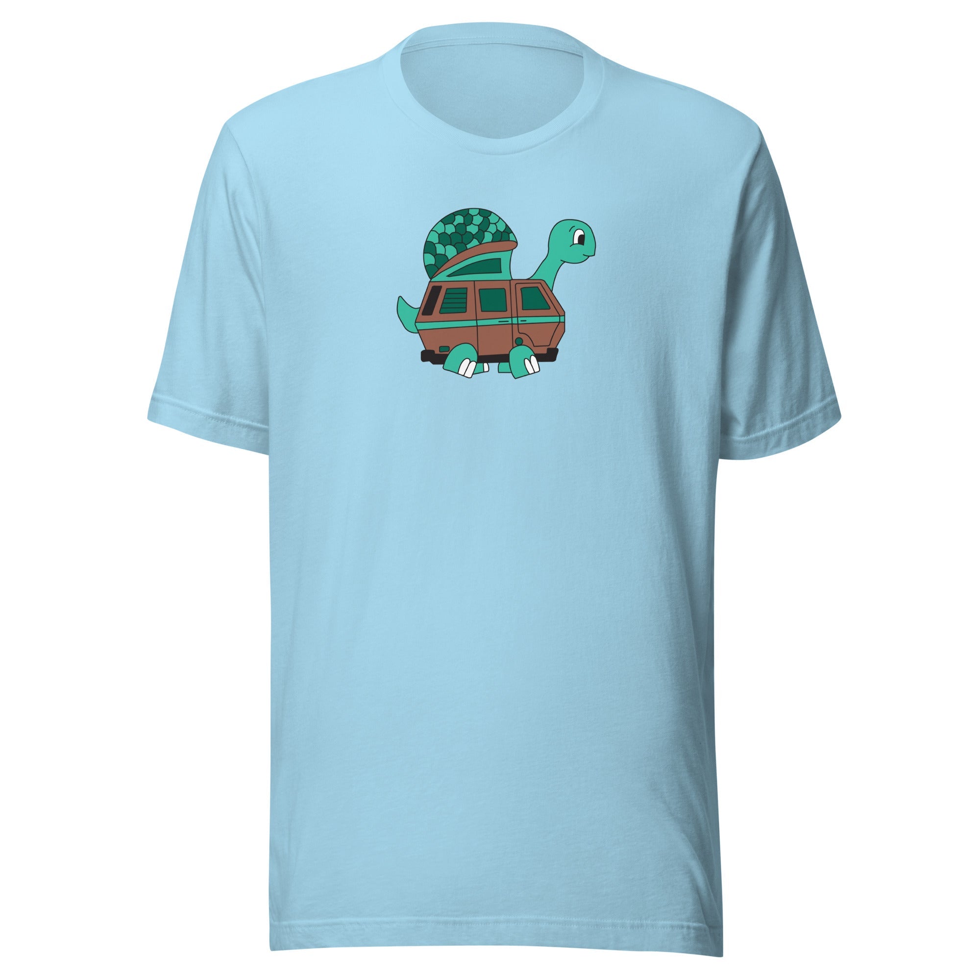 Tom Turtle T-Shirt - OVERLANDERS Outfitter