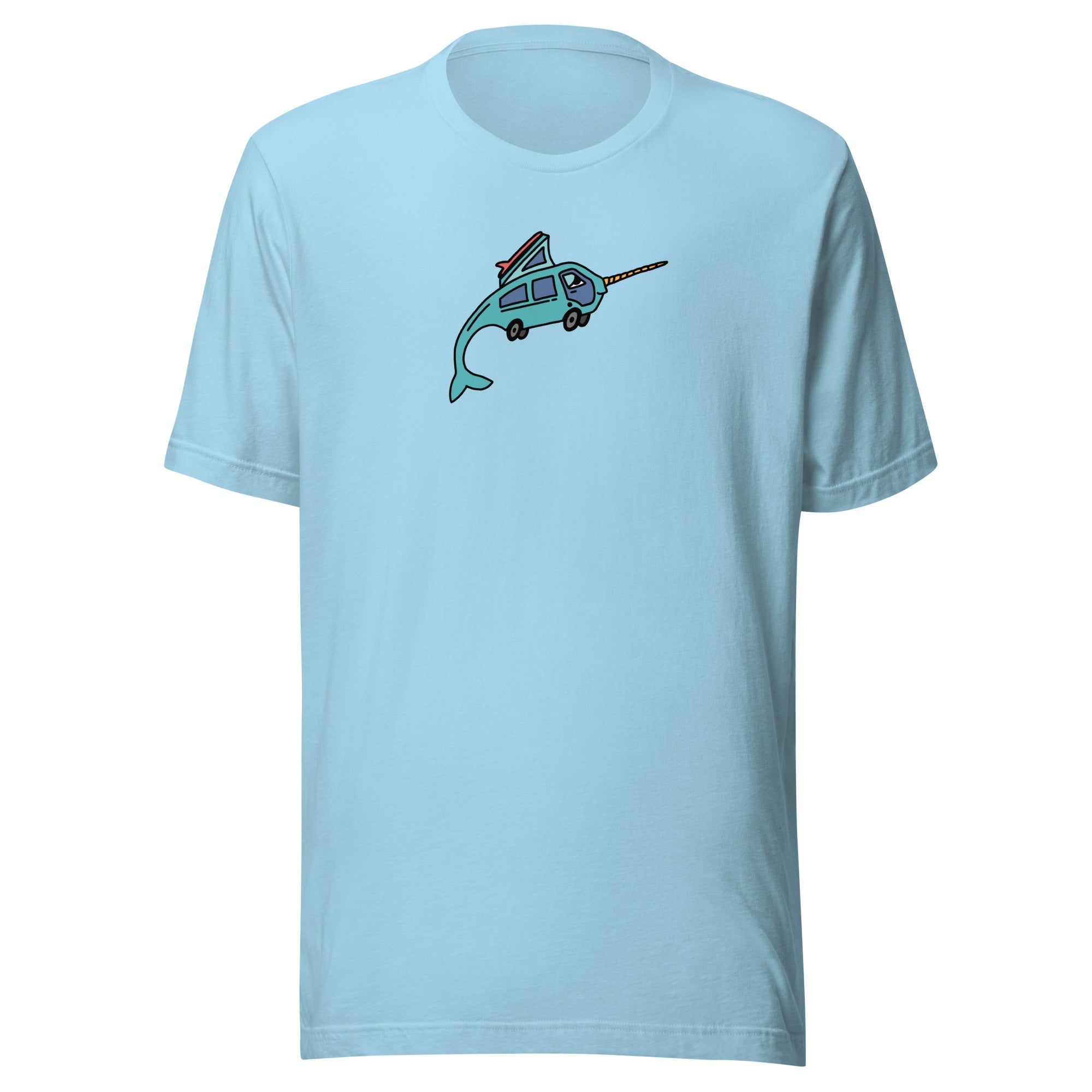 Narwhal Ned T-Shirt - OVERLANDERS Outfitter