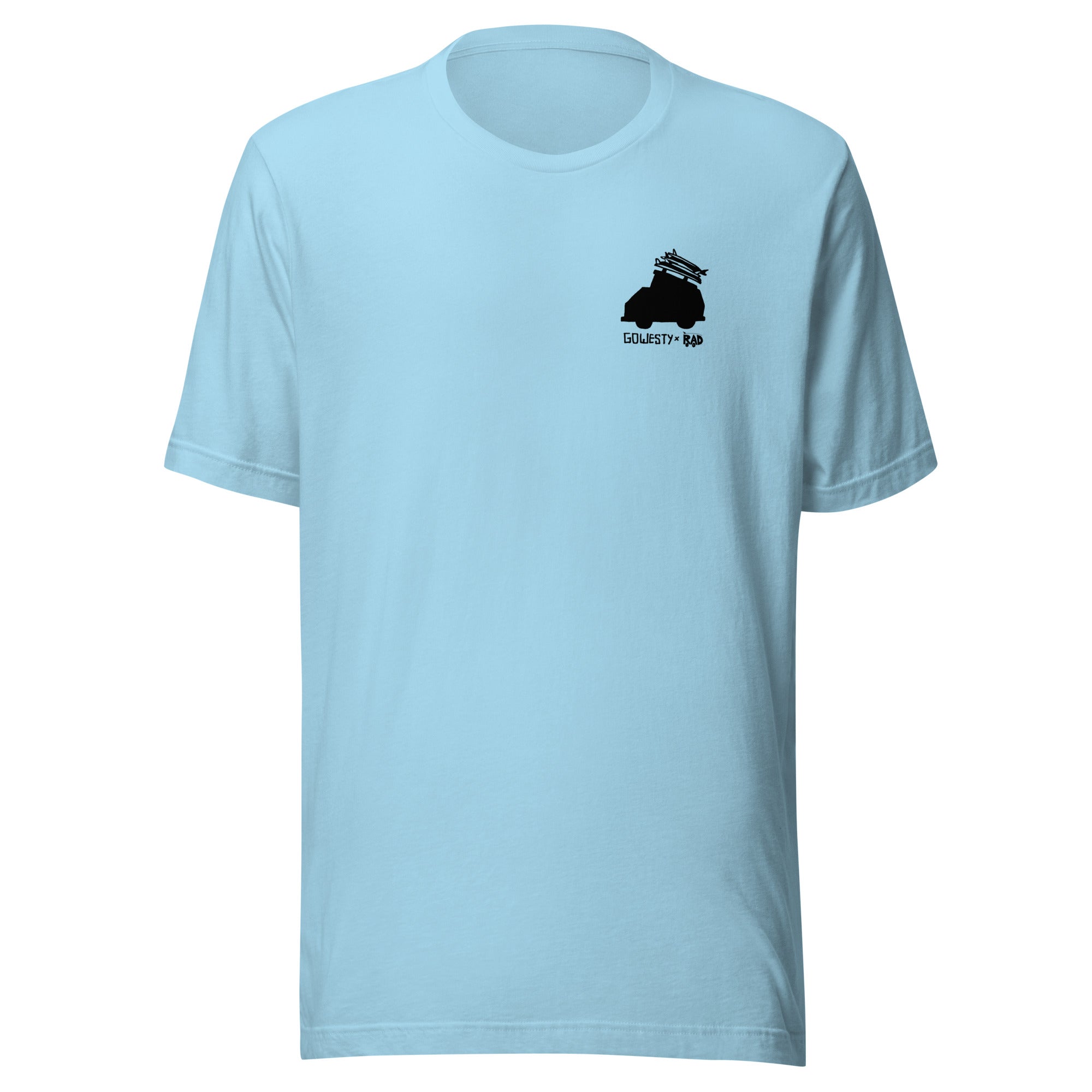 RAD Bus T-Shirt - OVERLANDERS Outfitter
