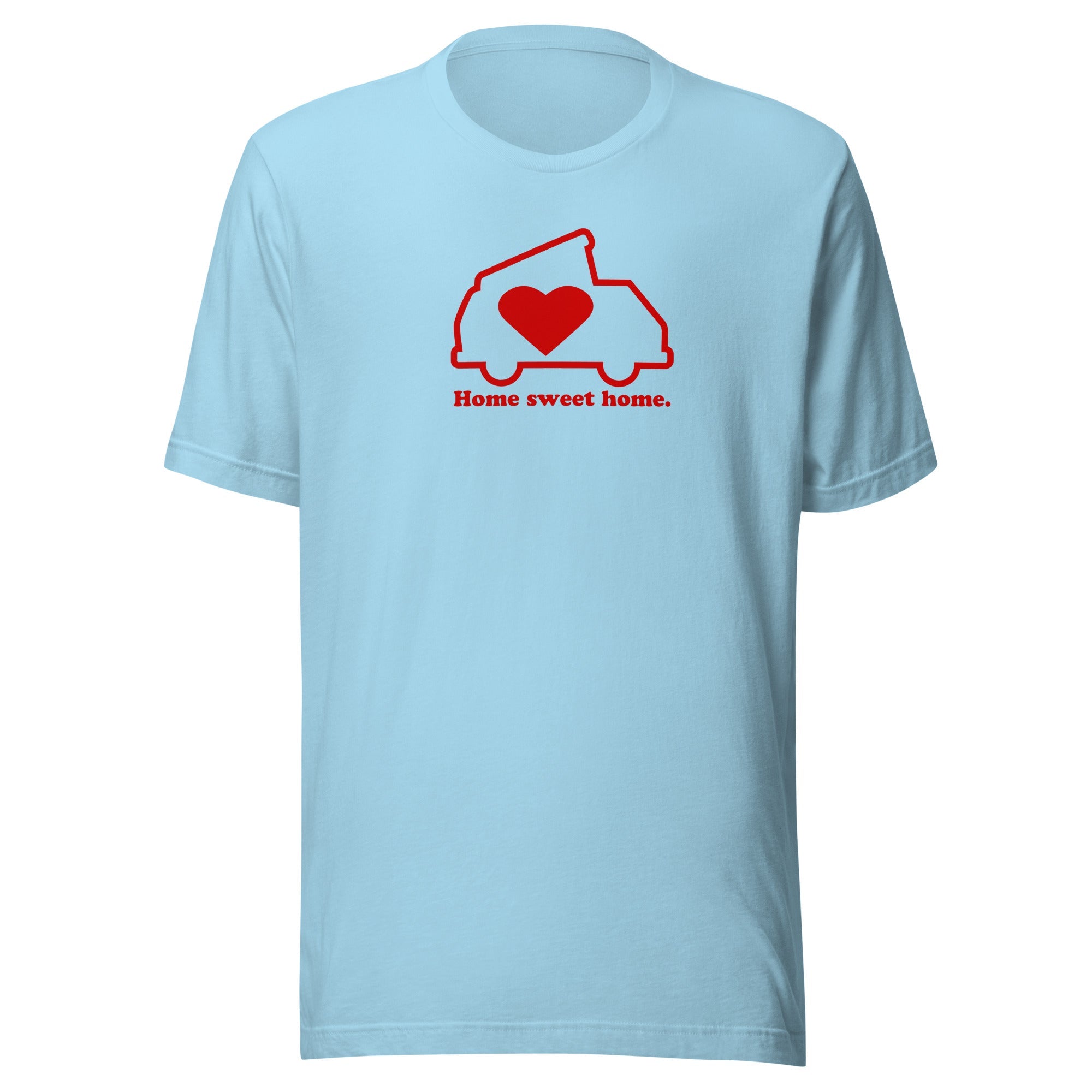 Home Sweet Home T-Shirt - OVERLANDERS Outfitter
