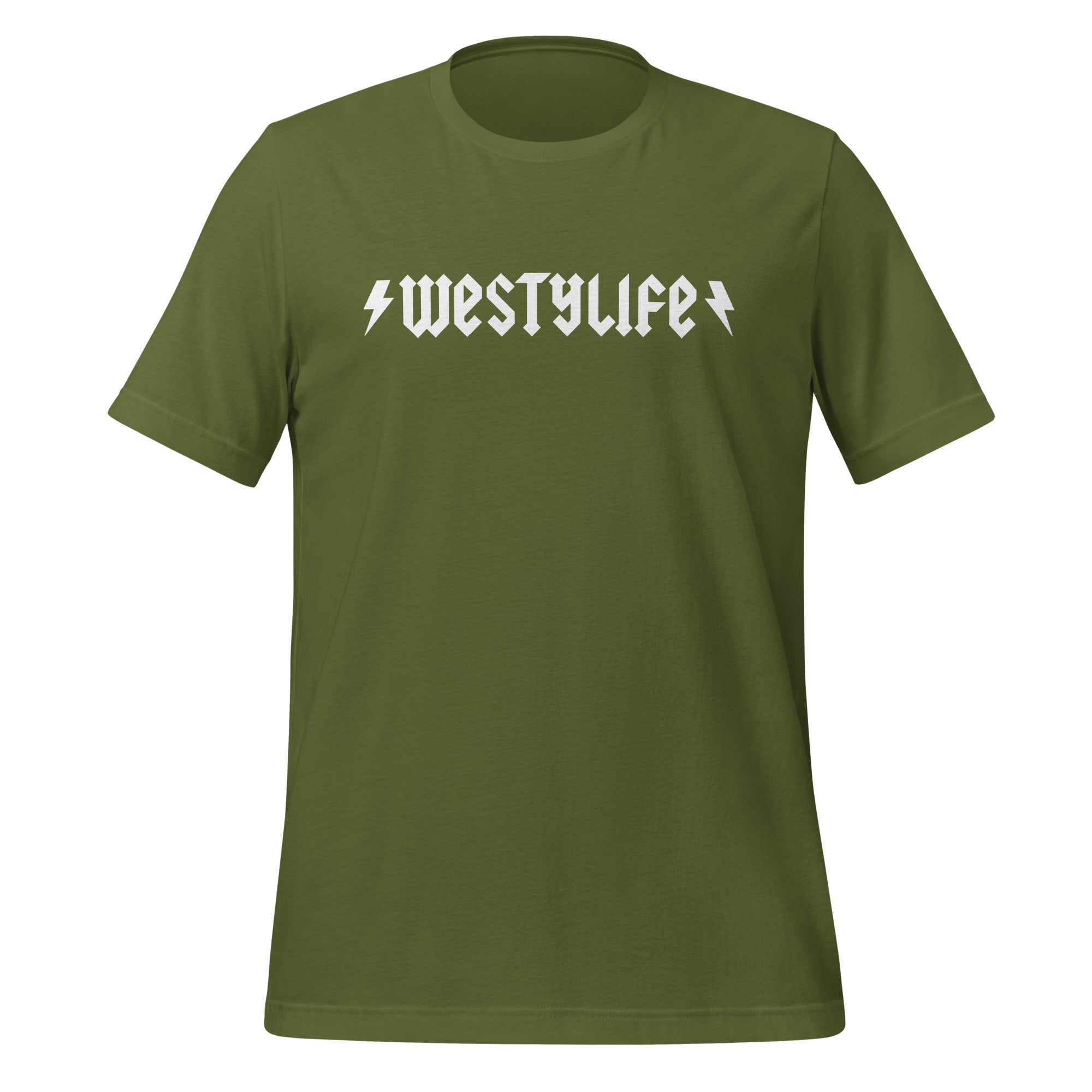 AC/DC Westylife T-Shirt - OVERLANDERS Outfitter