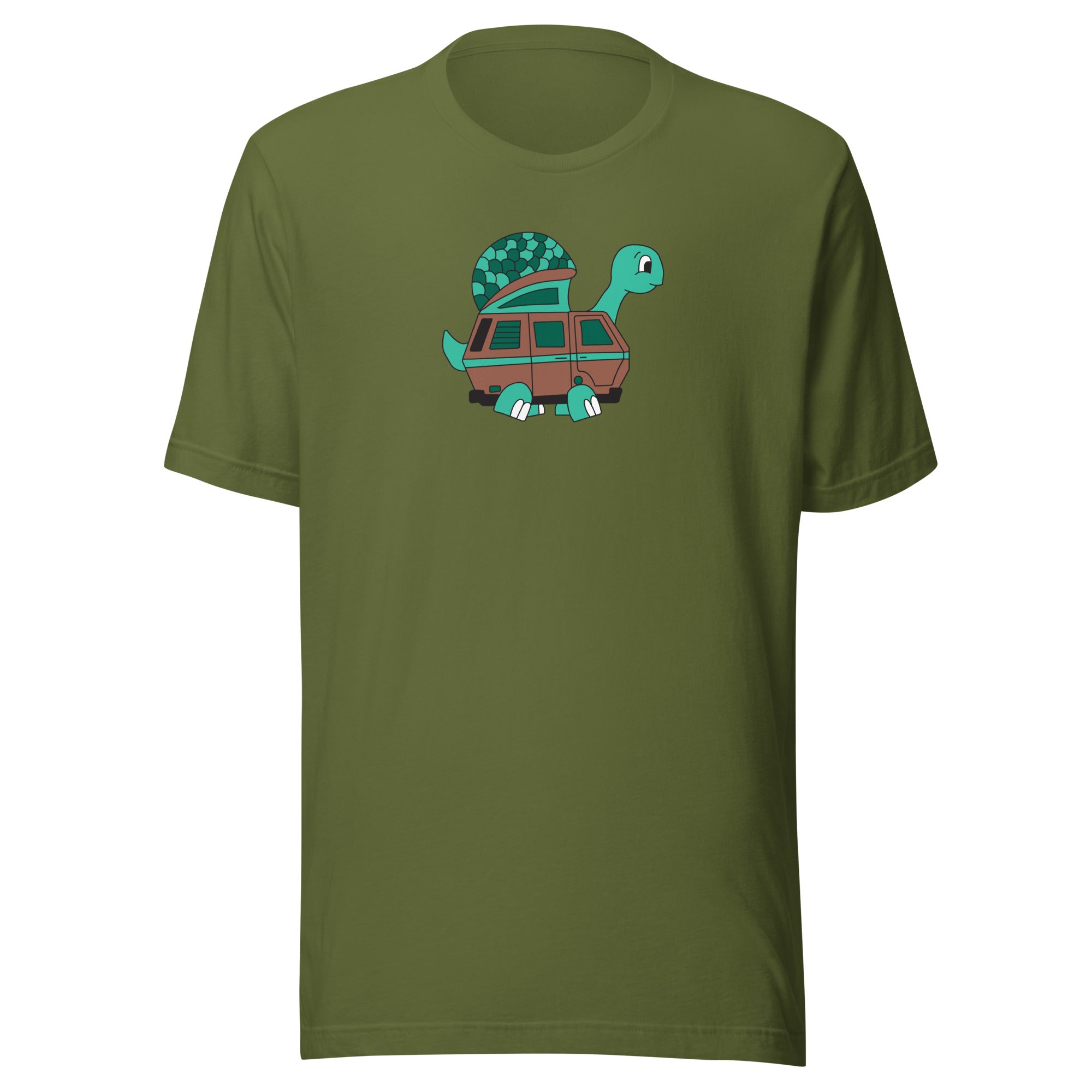 Tom Turtle T-Shirt - OVERLANDERS Outfitter
