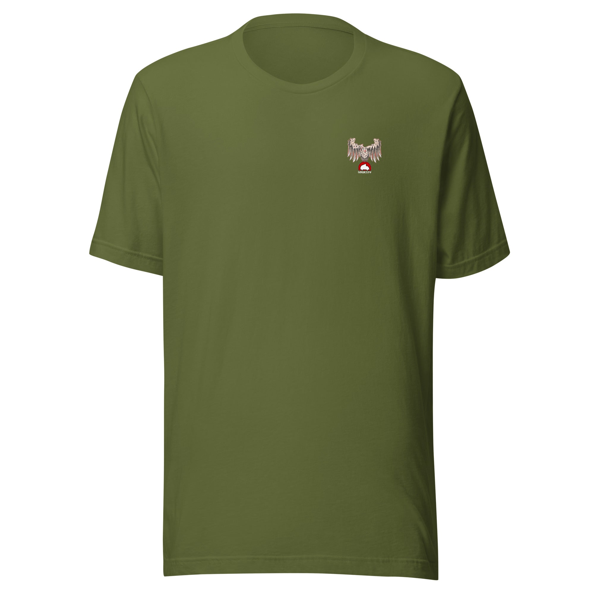Desert Vulture T-Shirt - OVERLANDERS Outfitter