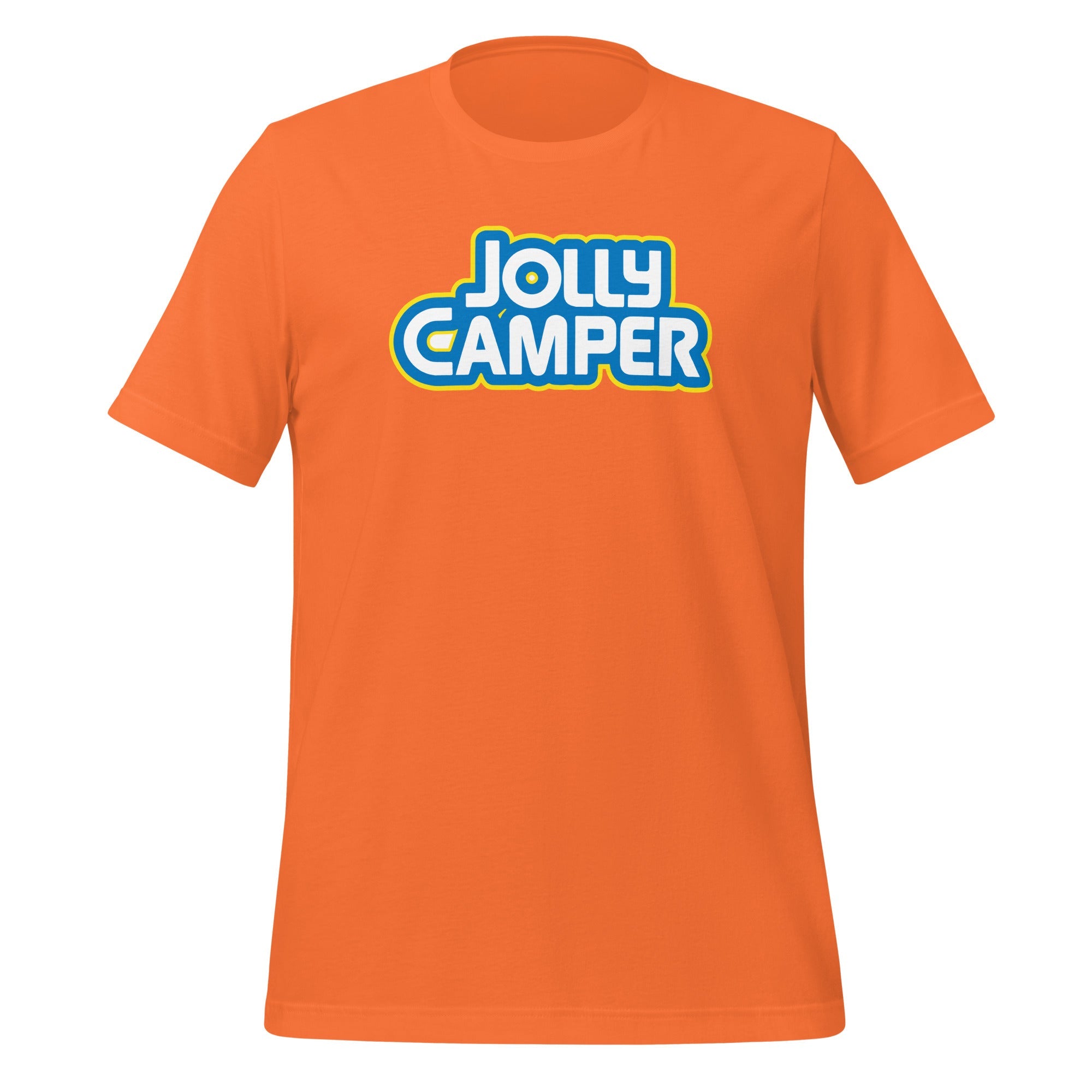 Jolly Camper T-Shirt - OVERLANDERS Outfitter