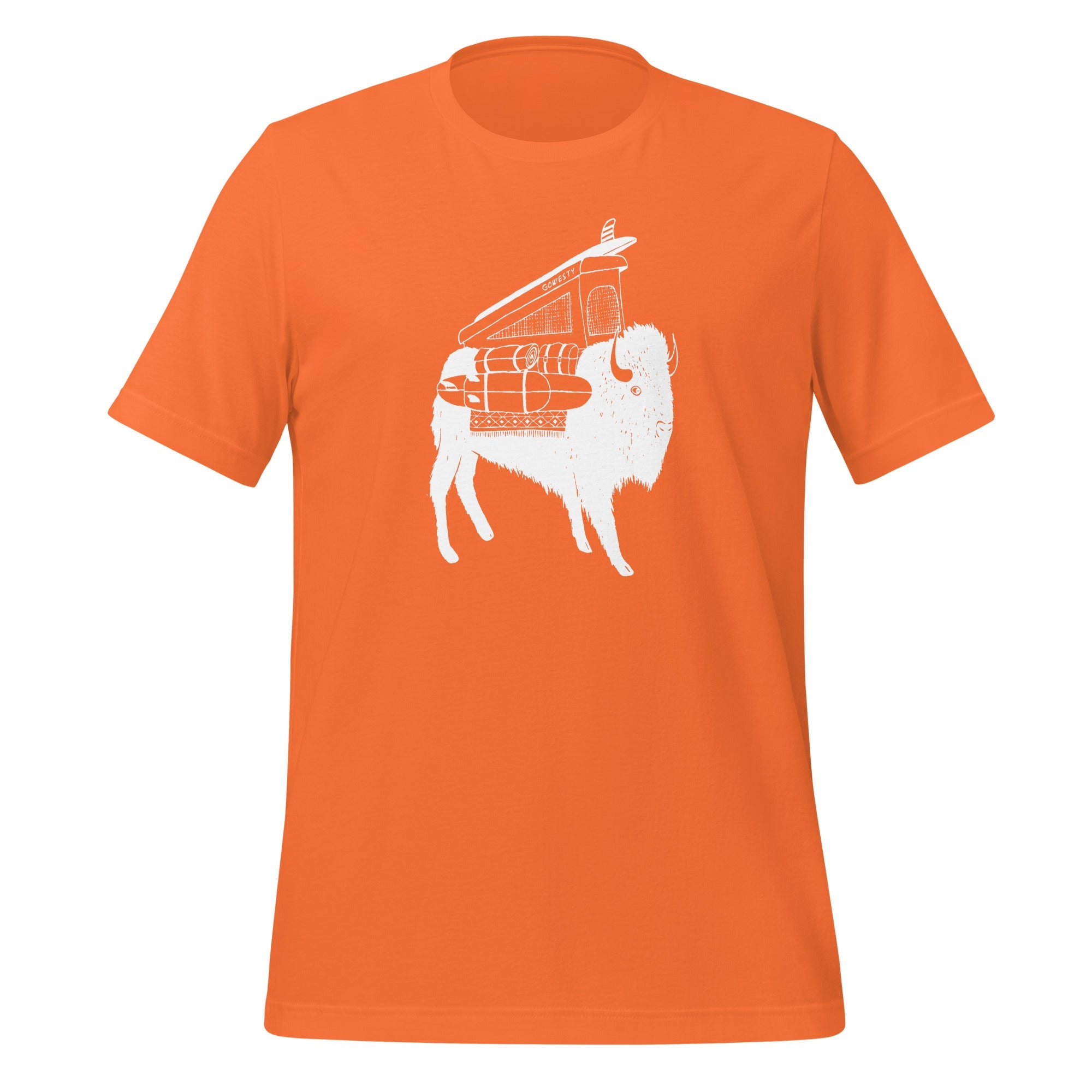 Buffalo Westy Vanimal T-Shirt - OVERLANDERS Outfitter