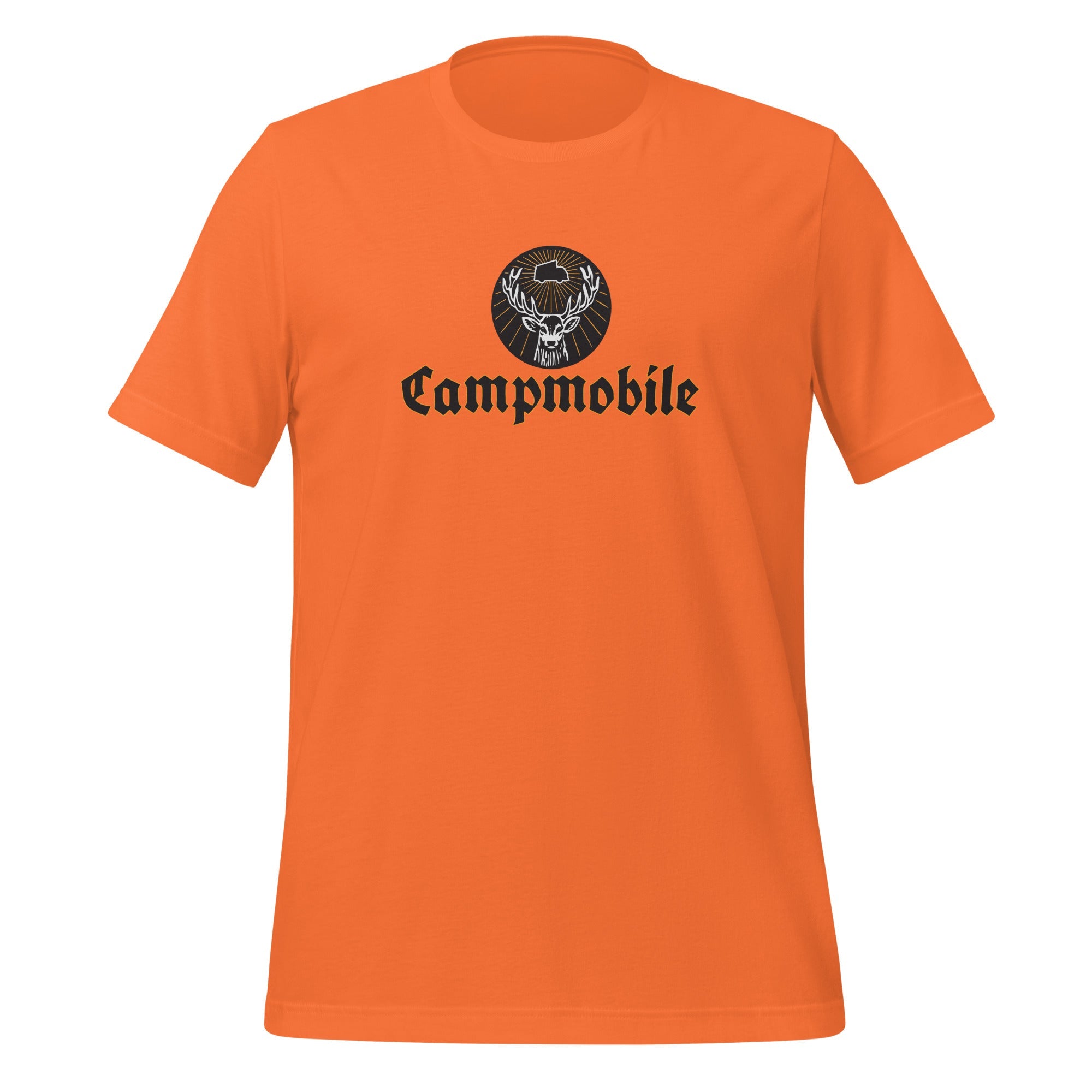 Campermeister Campmobile T-Shirt - OVERLANDERS Outfitter