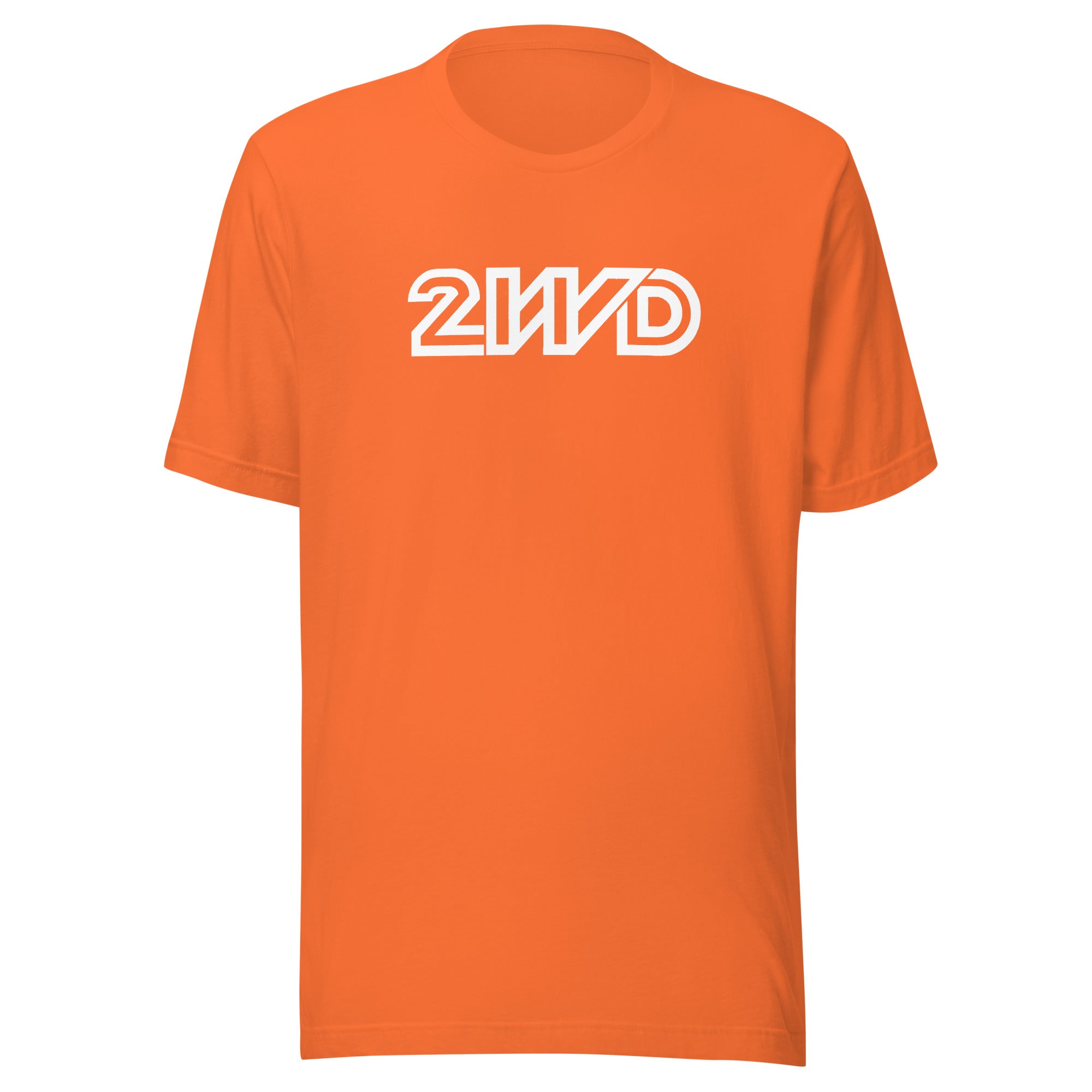 2WD Font T-Shirt - OVERLANDERS Outfitter