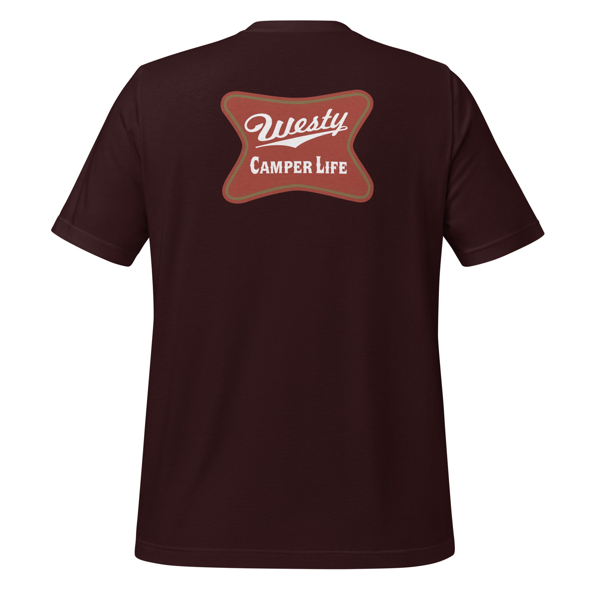 Westy Camper Life T-Shirt - OVERLANDERS Outfitter