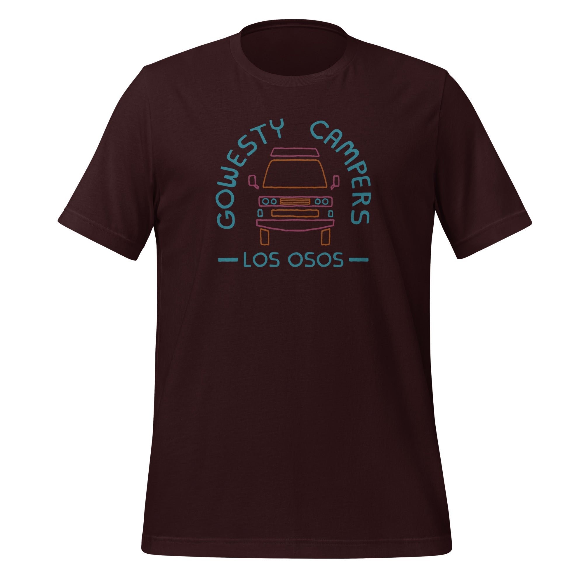 GoWesty Campers "Friendly Face" T-Shirt - OVERLANDERS Outfitter