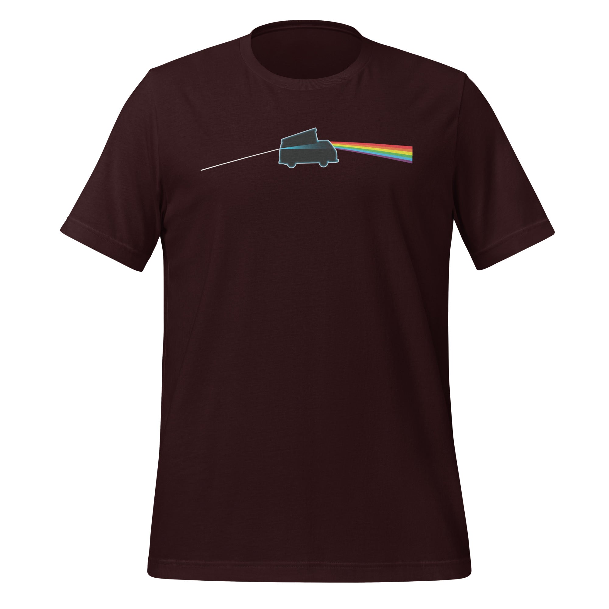 Dark Side of the Bus T-Shirt - OVERLANDERS Outfitter