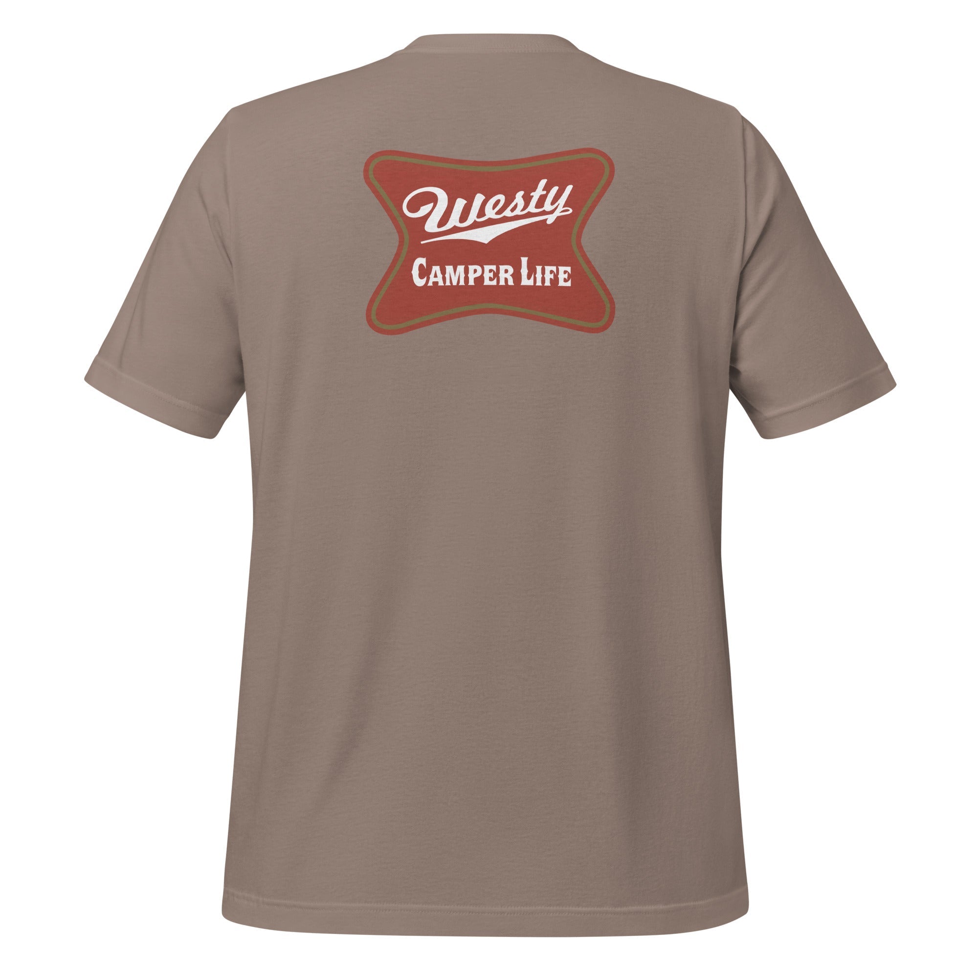 Westy Camper Life T-Shirt - OVERLANDERS Outfitter