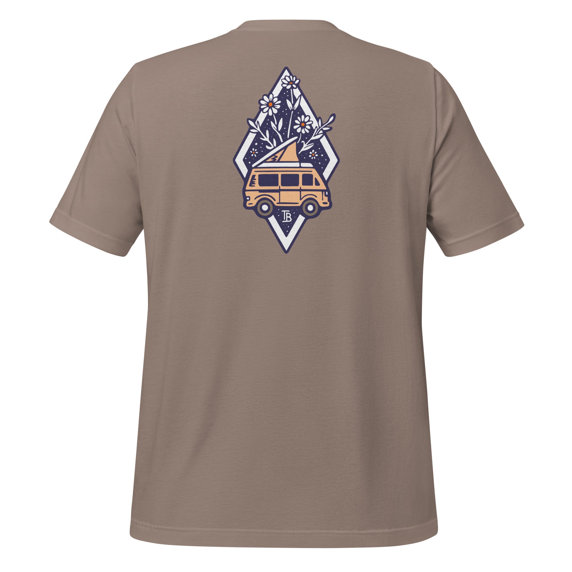 Bloom T-Shirt - OVERLANDERS Outfitter