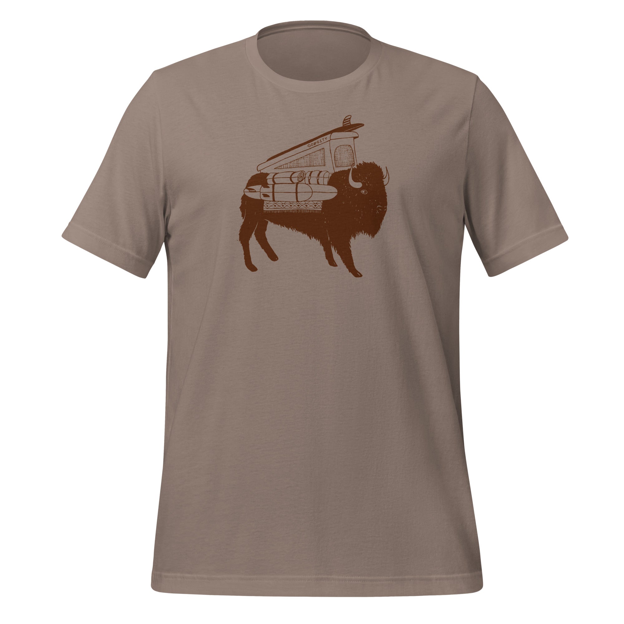 Buffalo Westy Vanimal T-Shirt - OVERLANDERS Outfitter