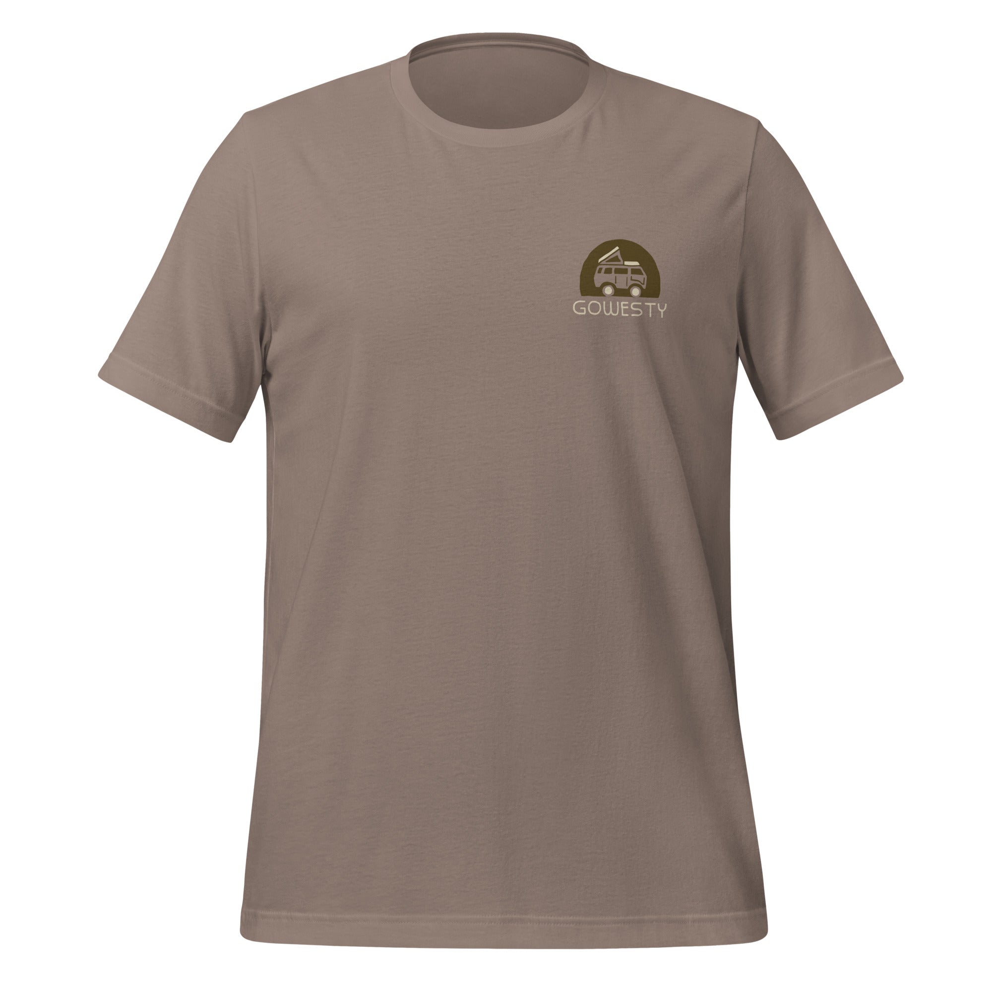 Golden State Westy T-Shirt - OVERLANDERS Outfitter