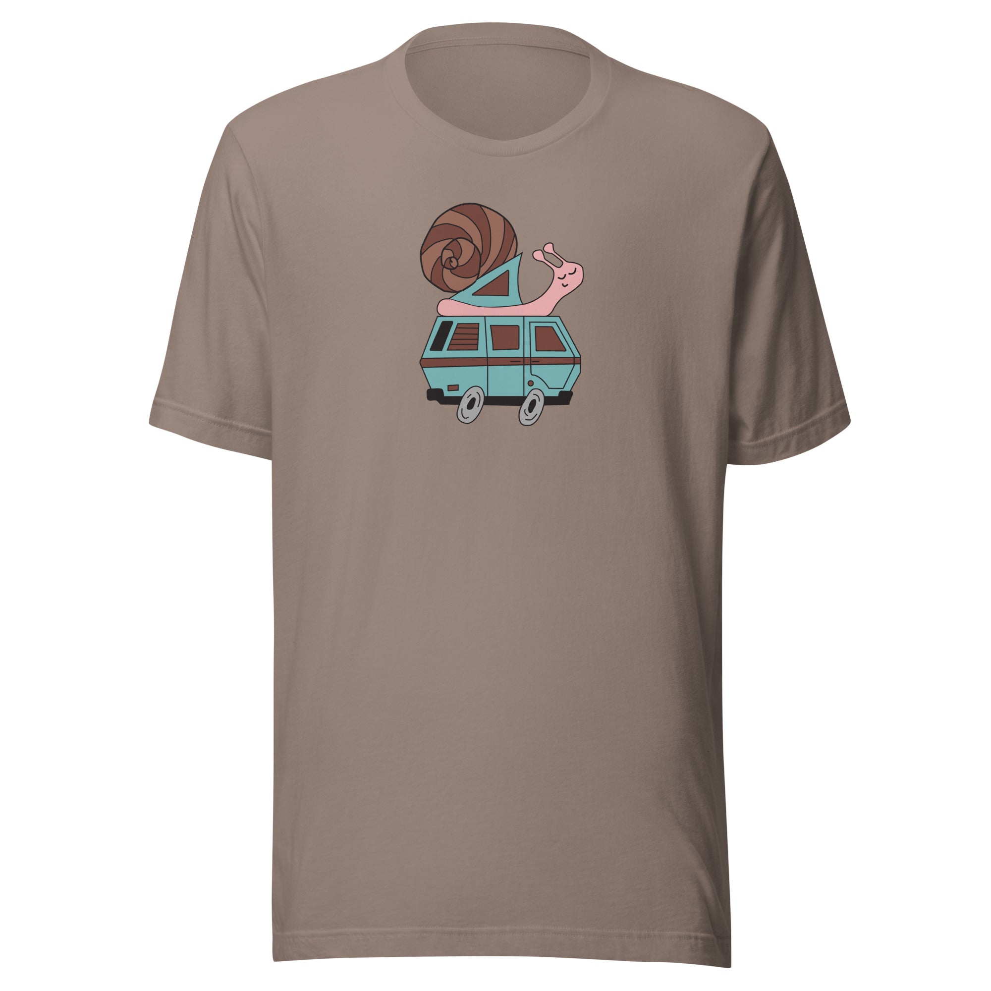 Sally Snail T-Shirt - OVERLANDERS Outfitter