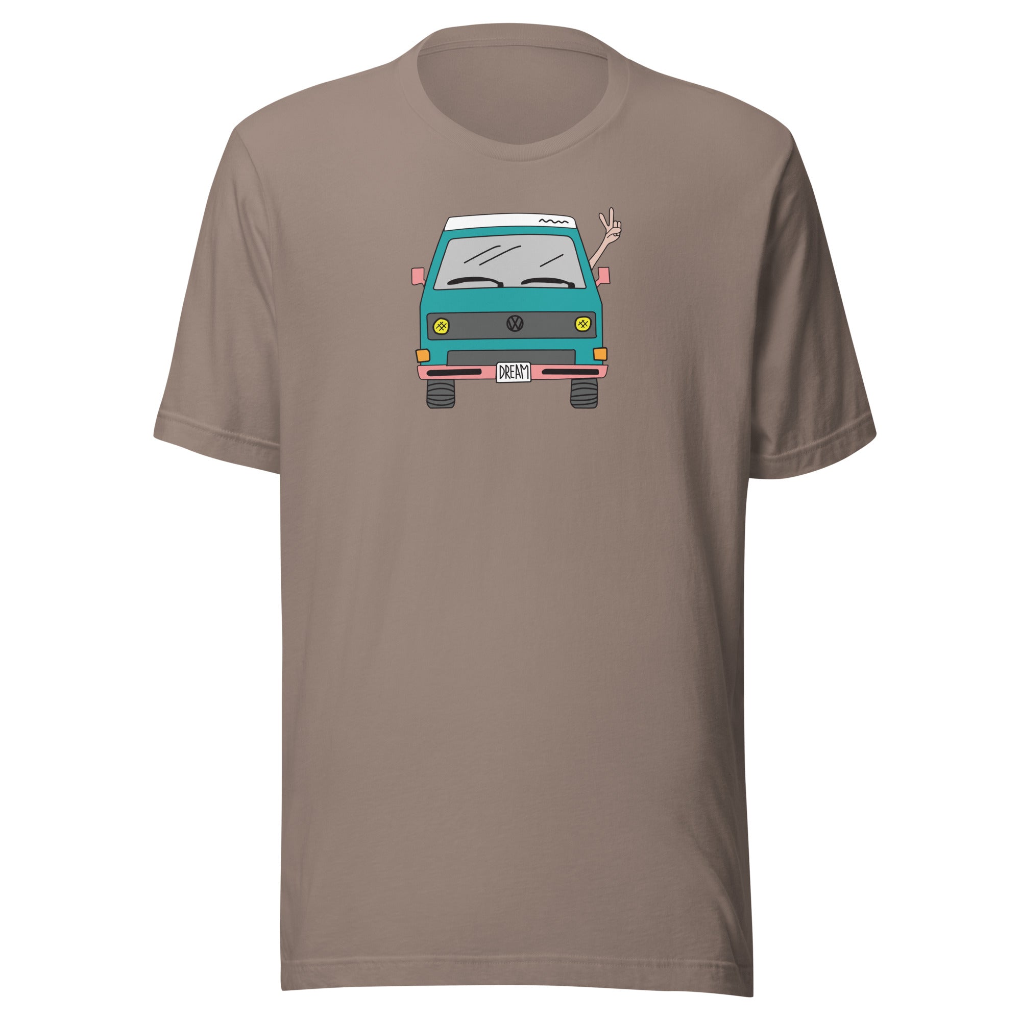 Dream Machine T-Shirt - OVERLANDERS Outfitter