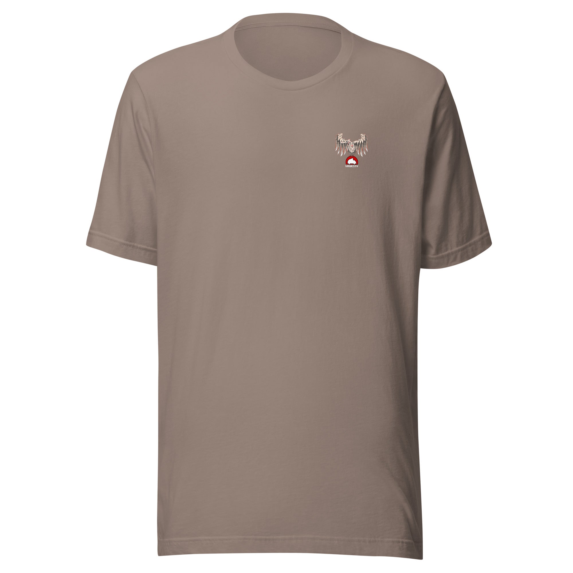 Desert Vulture T-Shirt - OVERLANDERS Outfitter