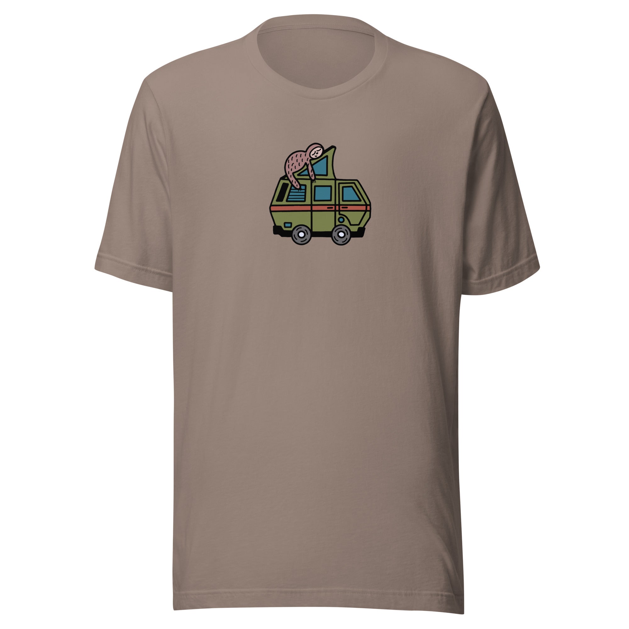 Stewie Sloth T-Shirt - OVERLANDERS Outfitter