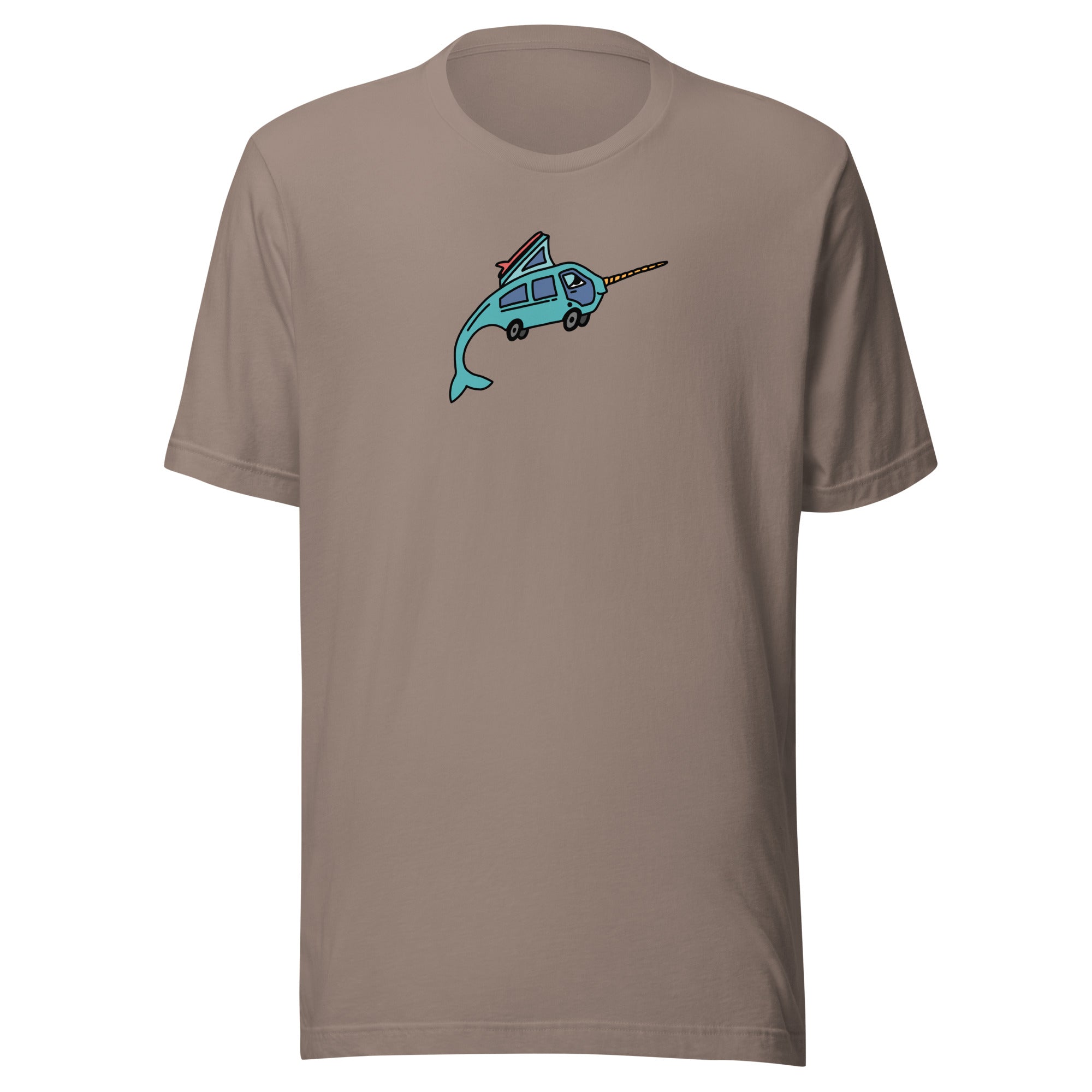 Narwhal Ned T-Shirt - OVERLANDERS Outfitter