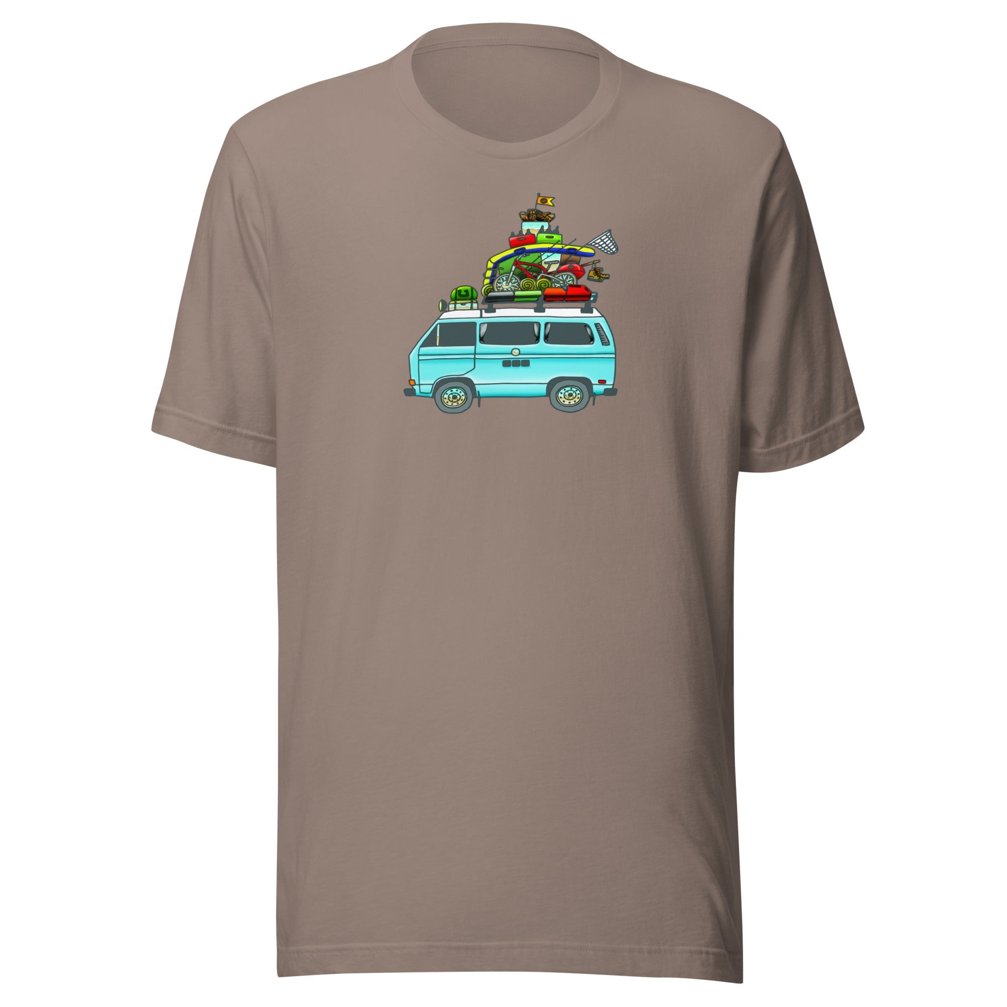 RAD Vanagon T-Shirt - OVERLANDERS Outfitter