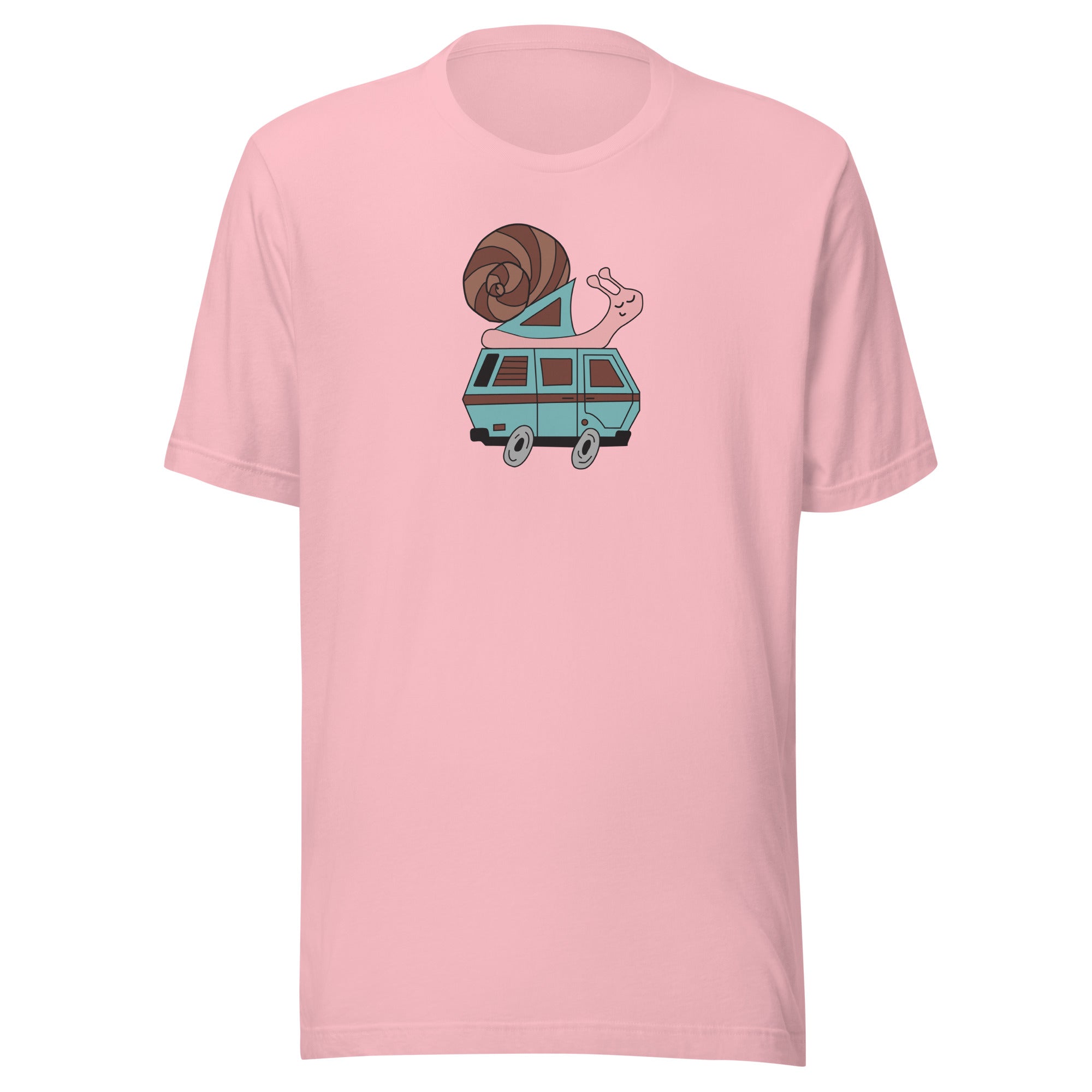 Sally Snail T-Shirt - OVERLANDERS Outfitter