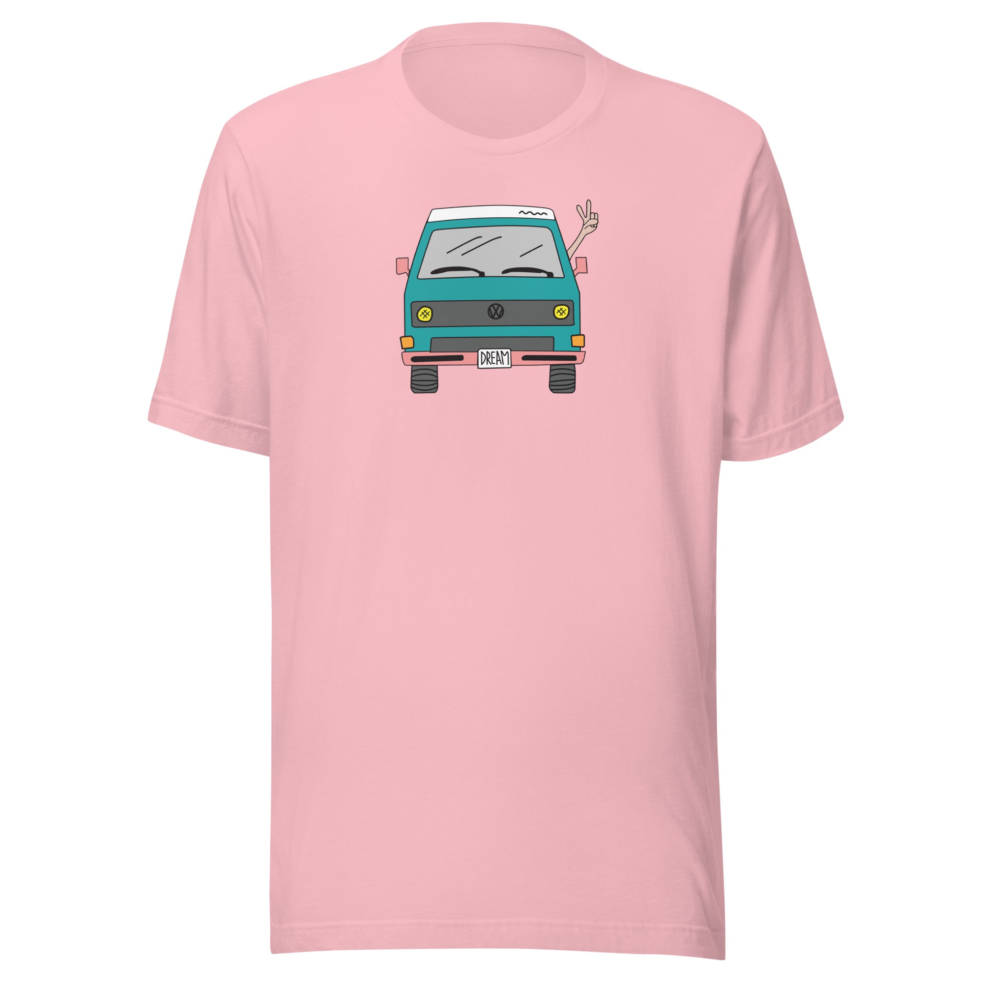 Dream Machine T-Shirt - OVERLANDERS Outfitter