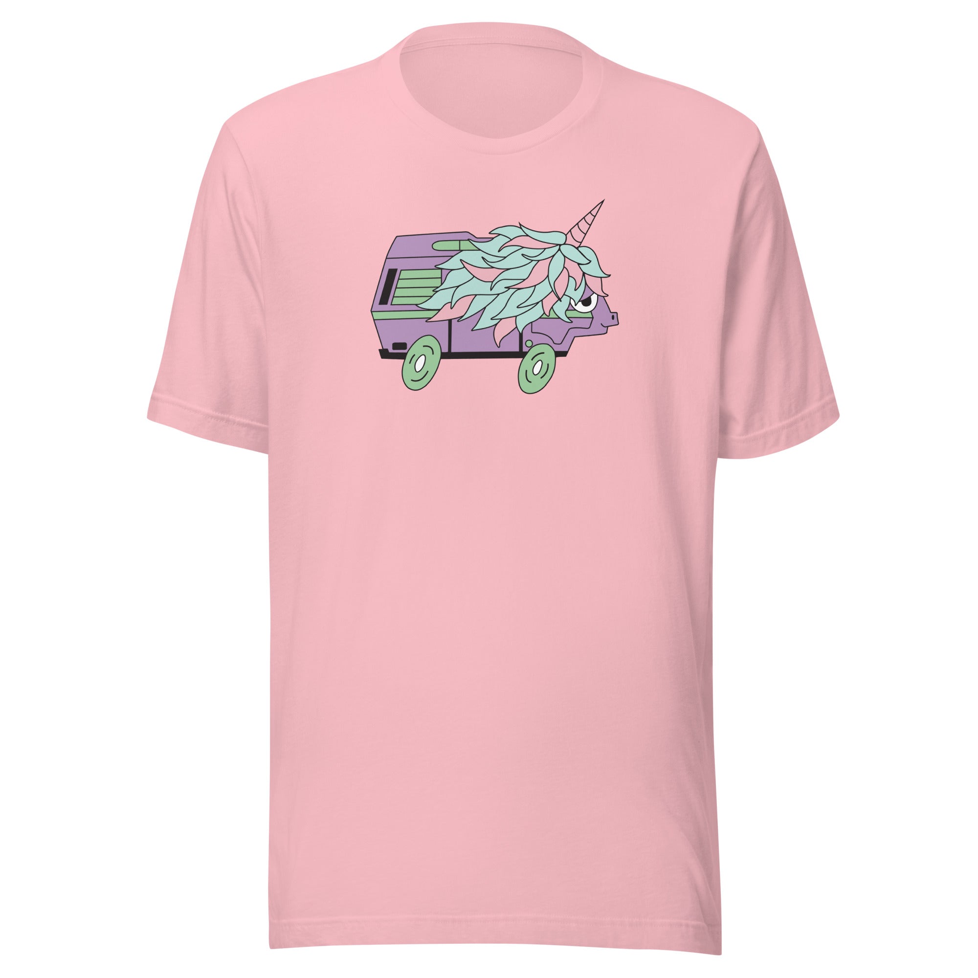 High-Top Hazel Unicorn T-Shirt - OVERLANDERS Outfitter