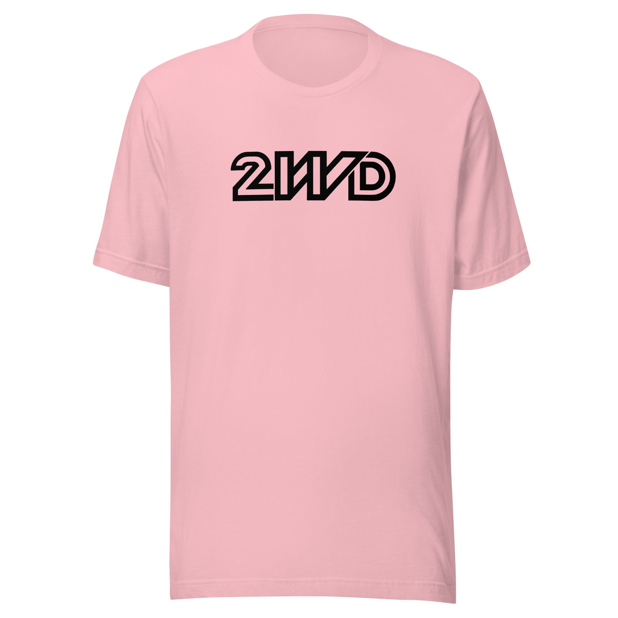 2WD Font T-Shirt - OVERLANDERS Outfitter