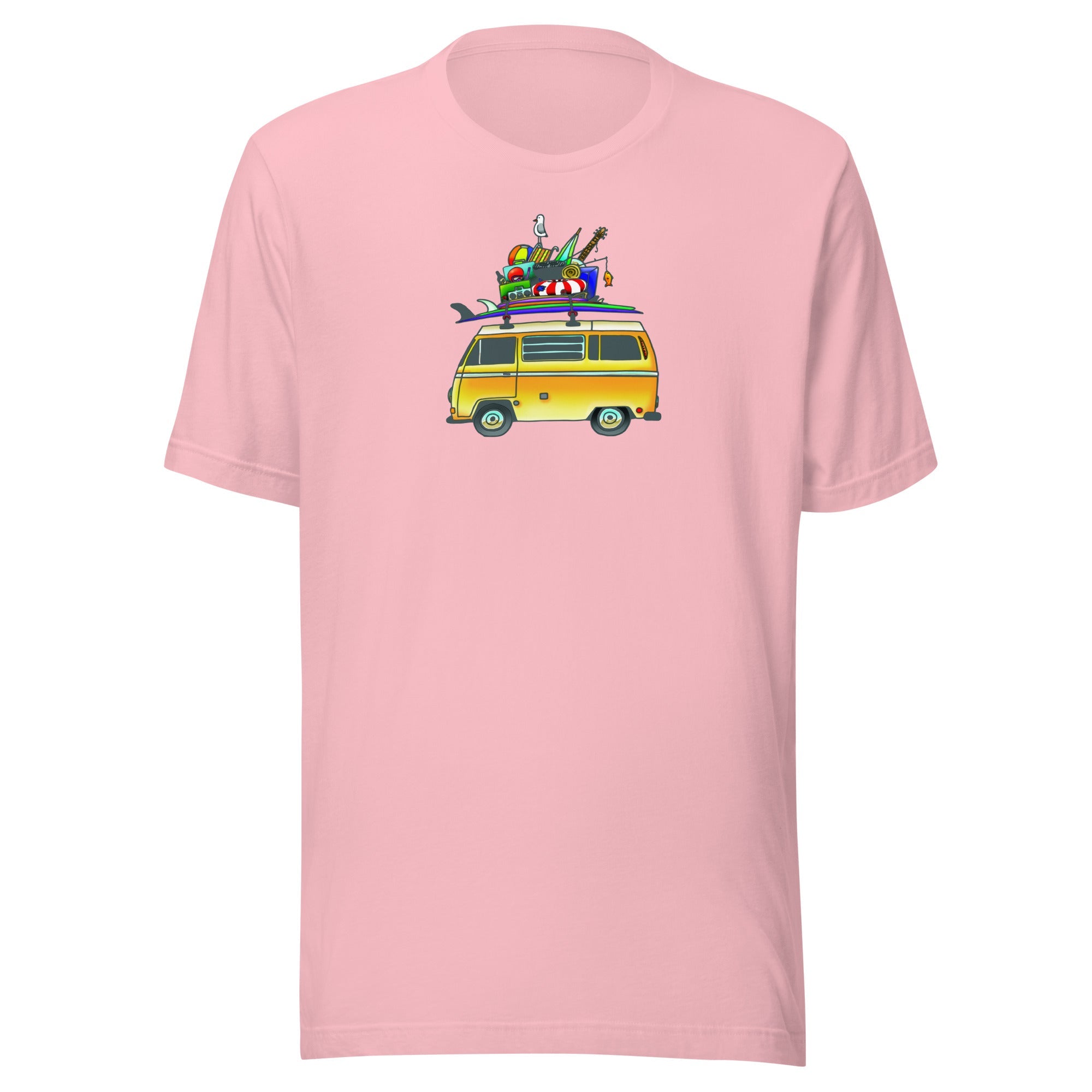 RAD Bus T-Shirt - OVERLANDERS Outfitter