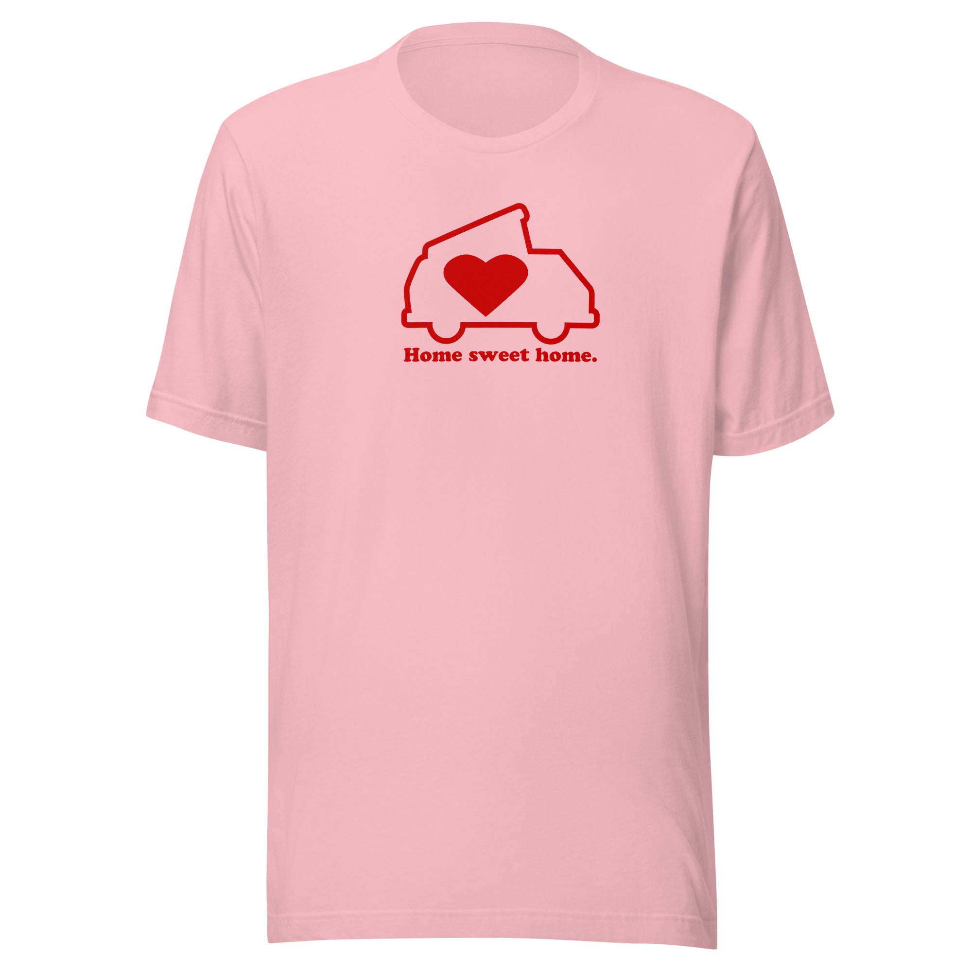 Home Sweet Home T-Shirt - OVERLANDERS Outfitter