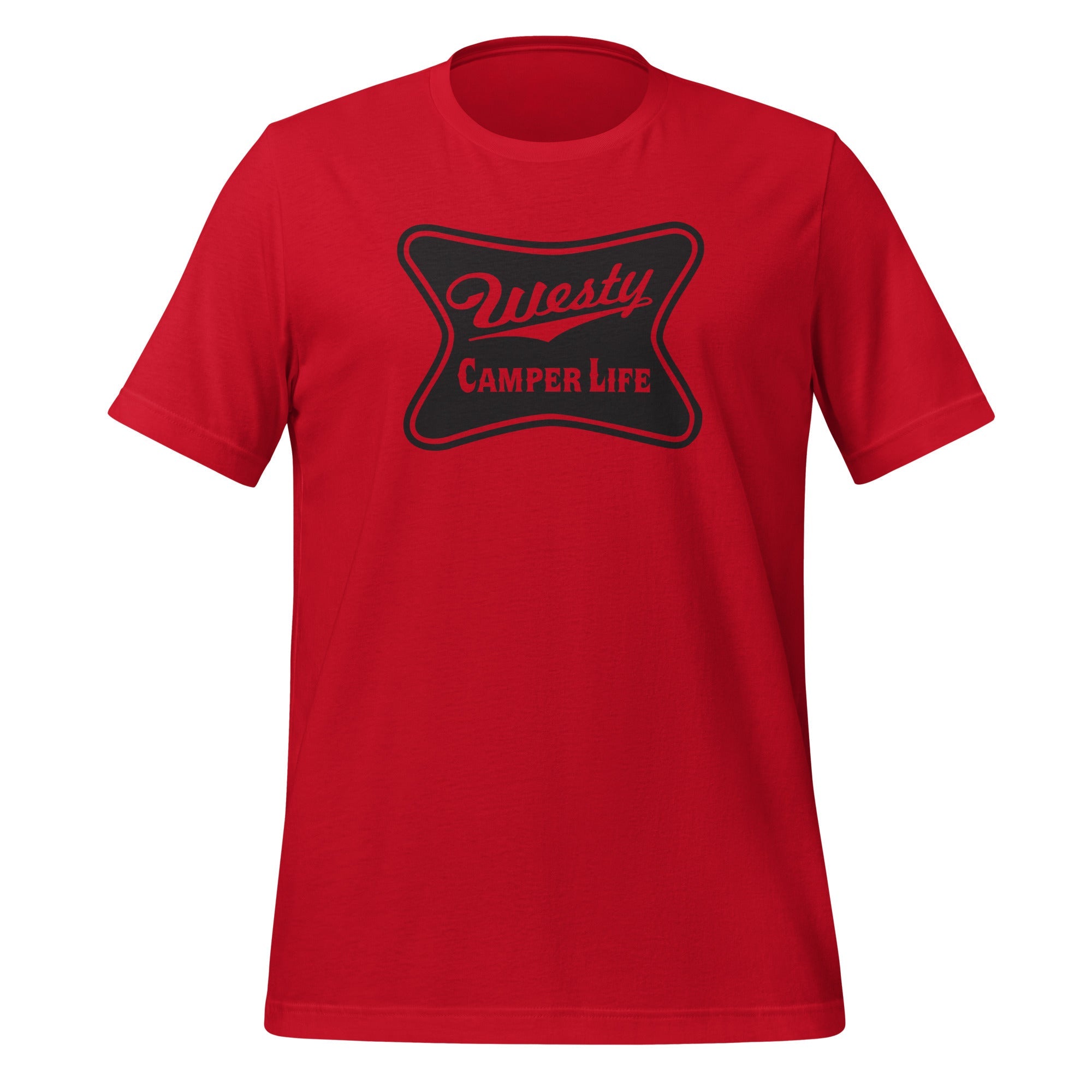 Westy Camper Life T-Shirt - OVERLANDERS Outfitter