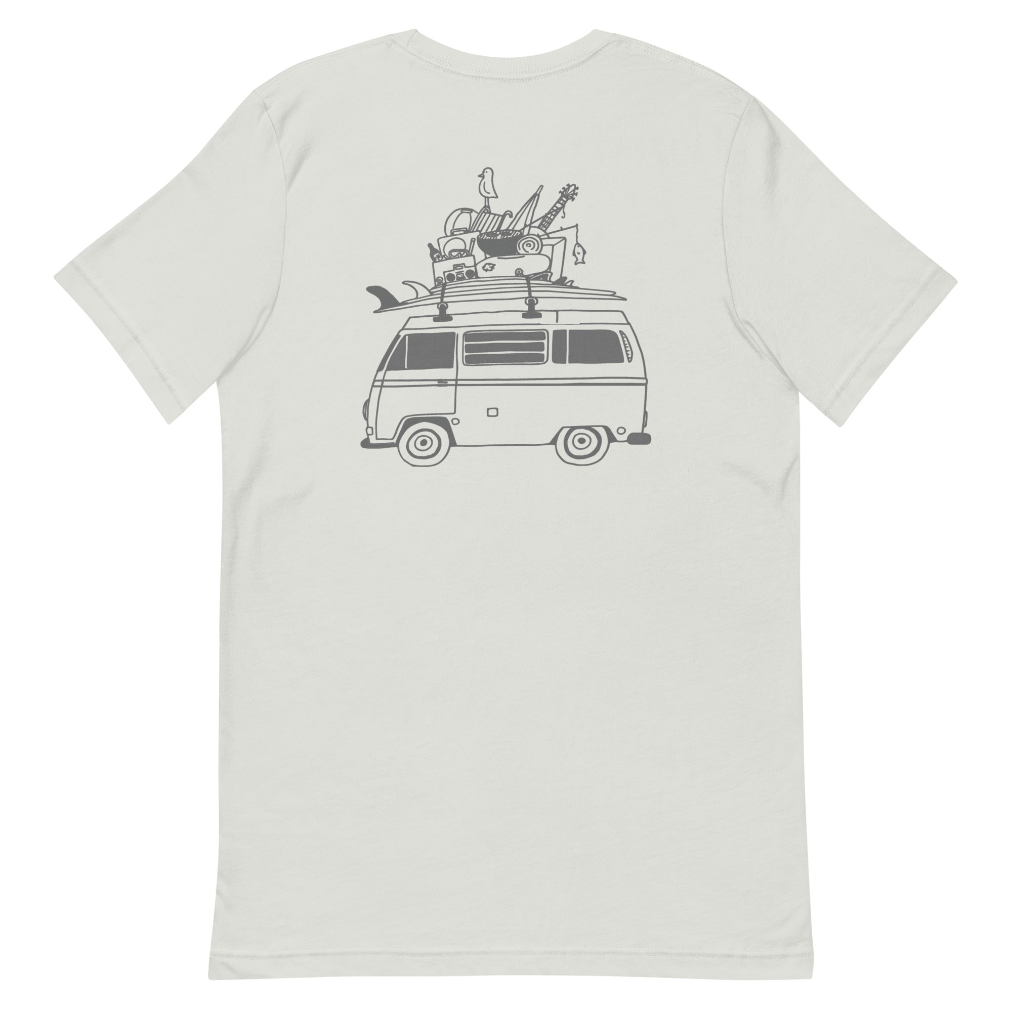 RAD Bus T-Shirt - OVERLANDERS Outfitter