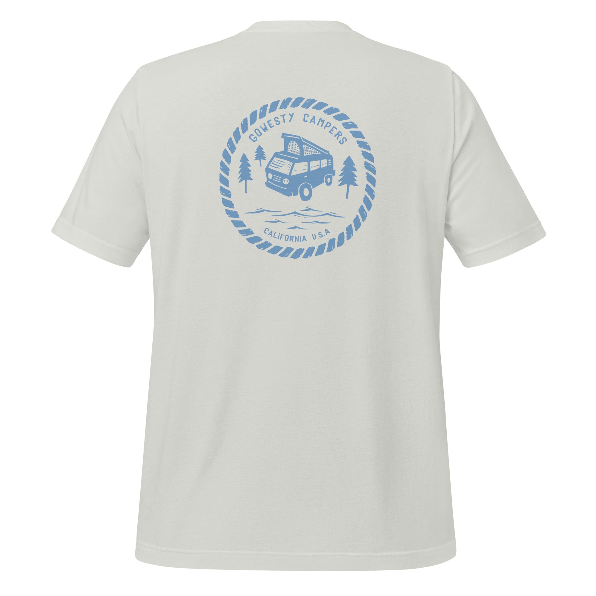 Woodcut Westy Life T-Shirt - OVERLANDERS Outfitter