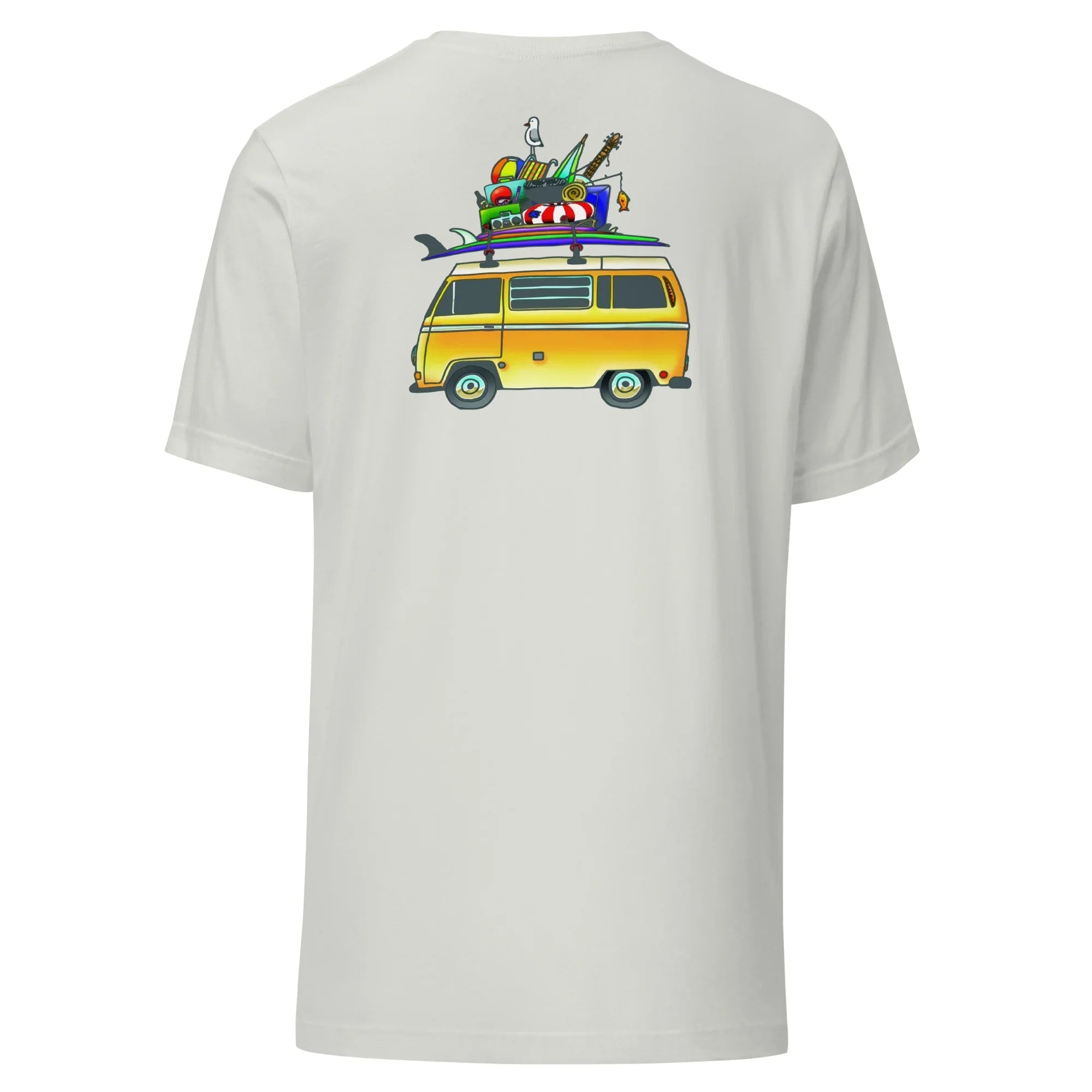 RAD Bus T-Shirt - OVERLANDERS Outfitter