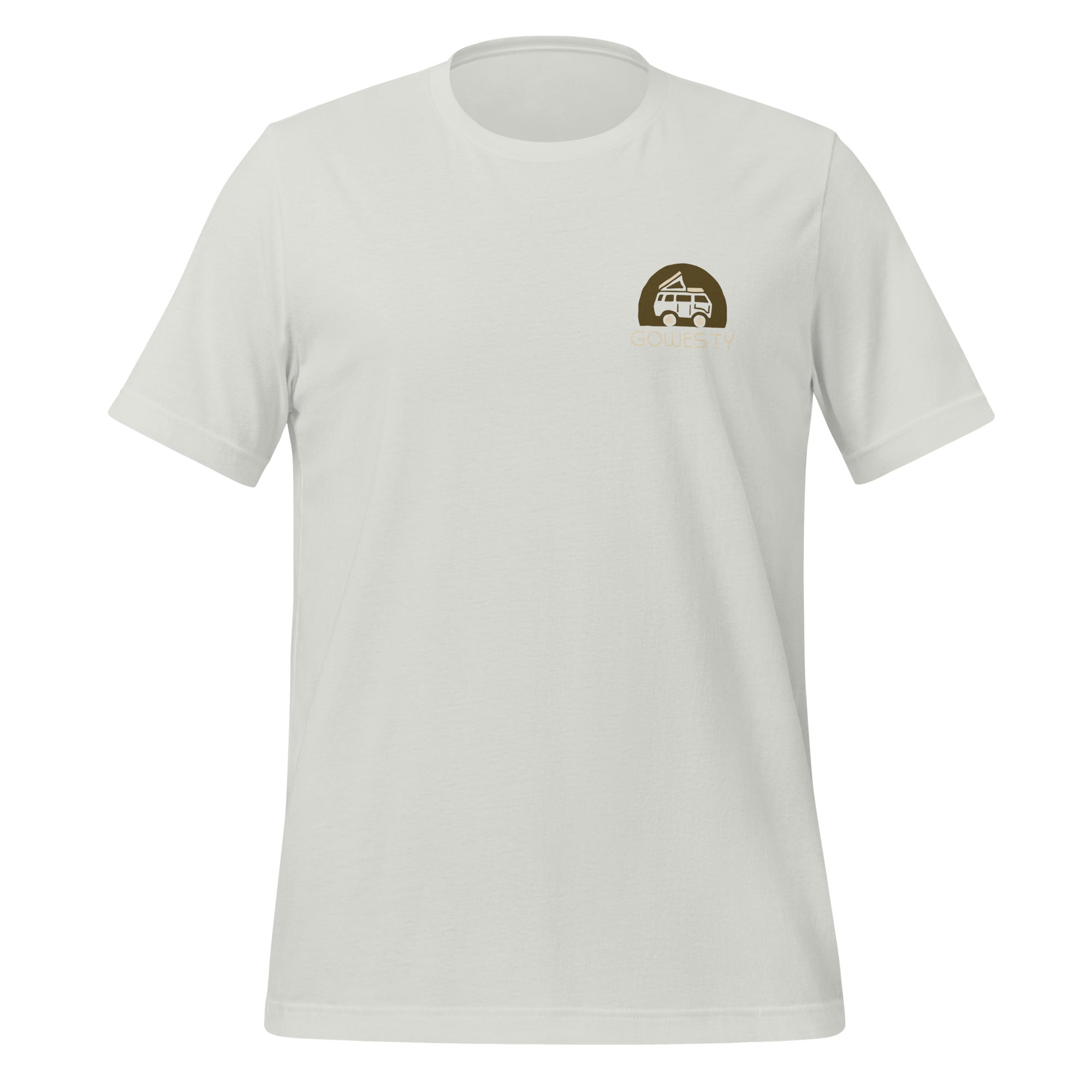 Golden State Westy T-Shirt - OVERLANDERS Outfitter