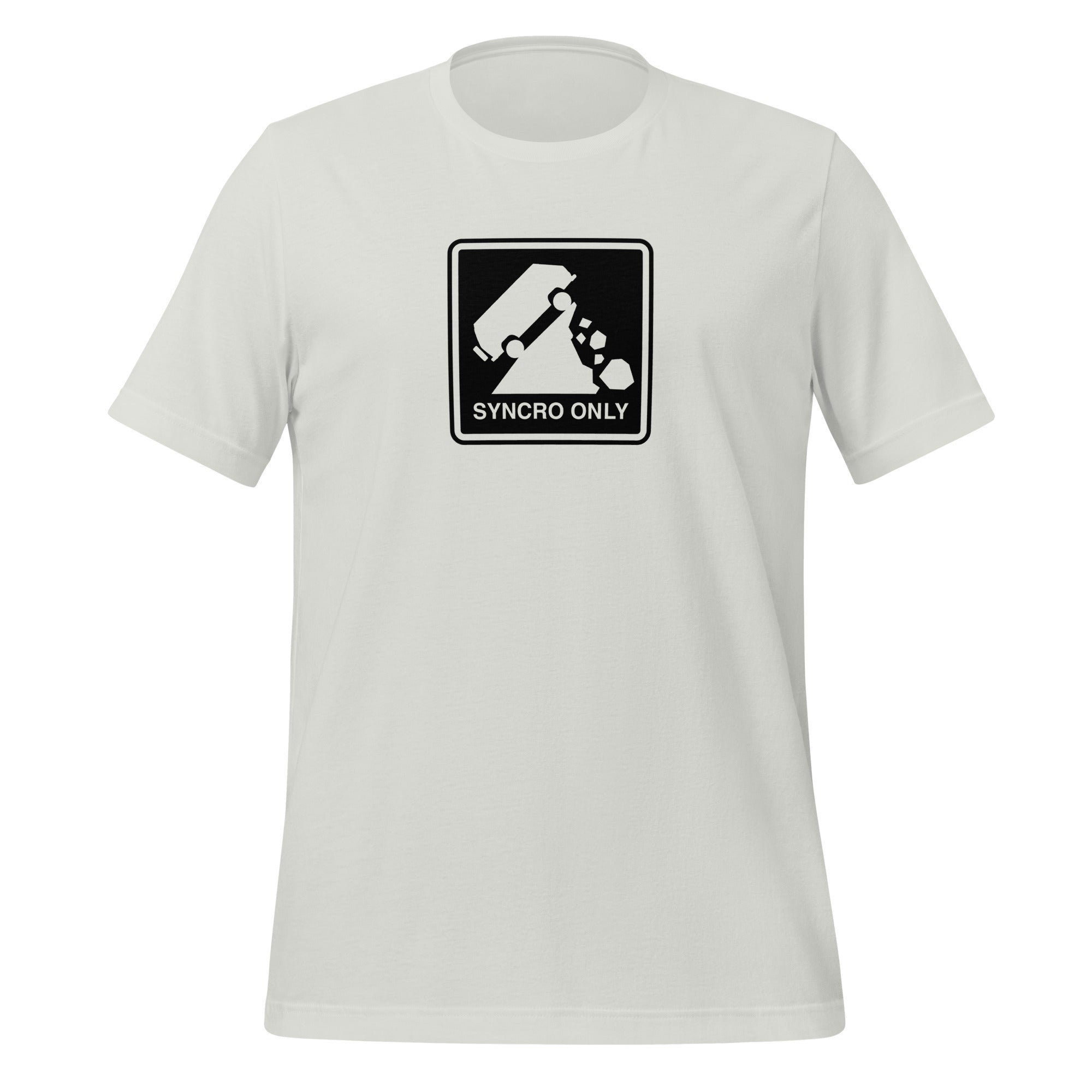 Syncro Only T-Shirt - OVERLANDERS Outfitter